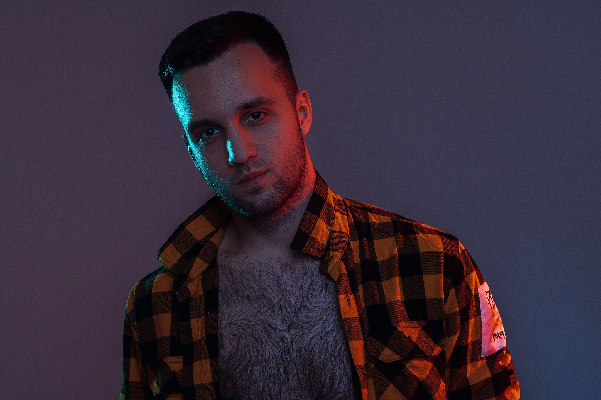 ALEX WOLF. ANDY KIN Мужской и ню-фотограф в Москве