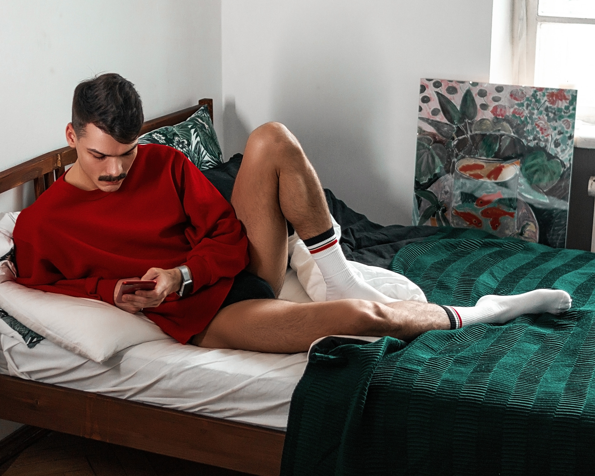 DIMA. ANDY KIN Мужской и ню-фотограф в Москве