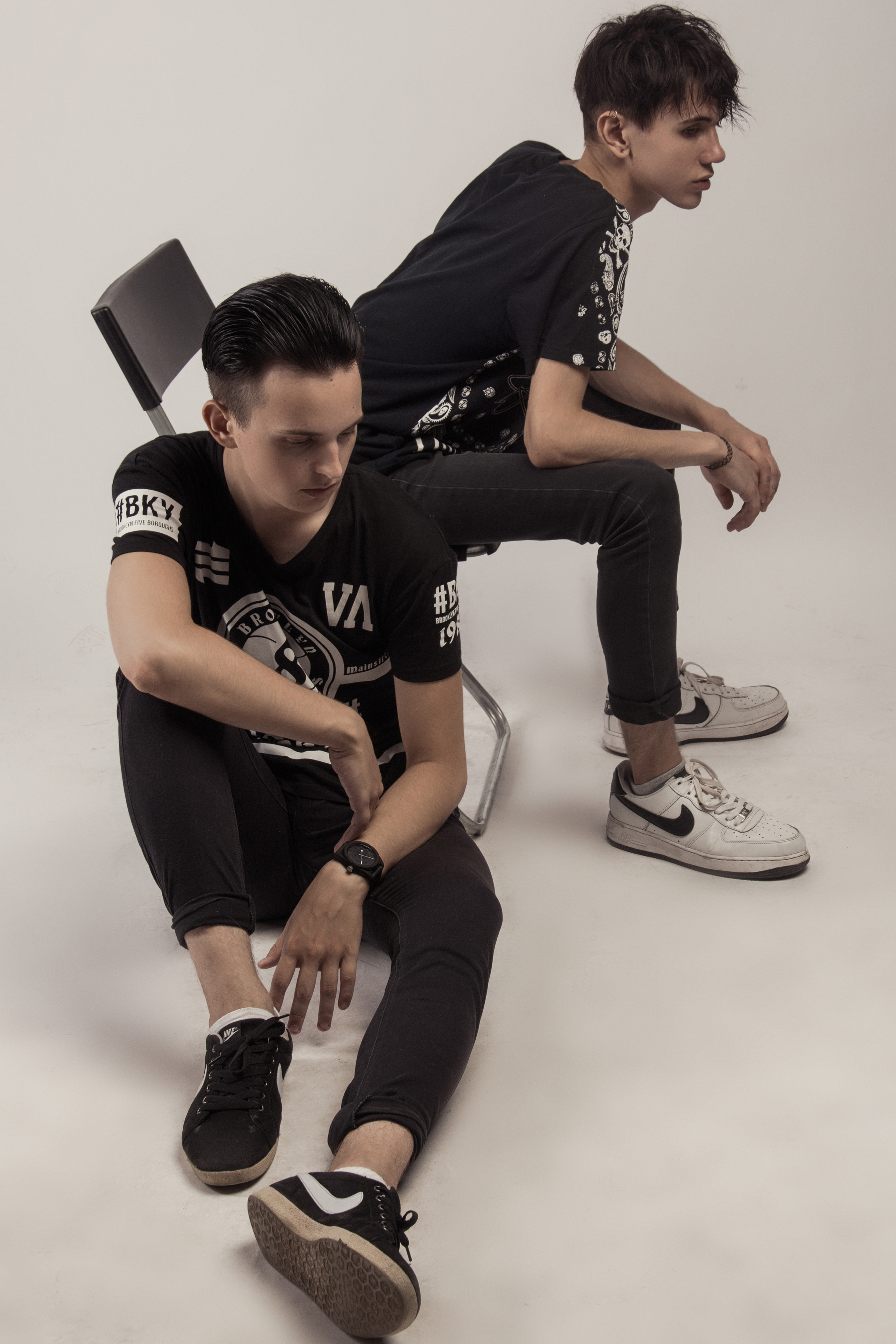 NIKOLAY X ALEX. ANDY KIN Мужской и ню-фотограф в Москве