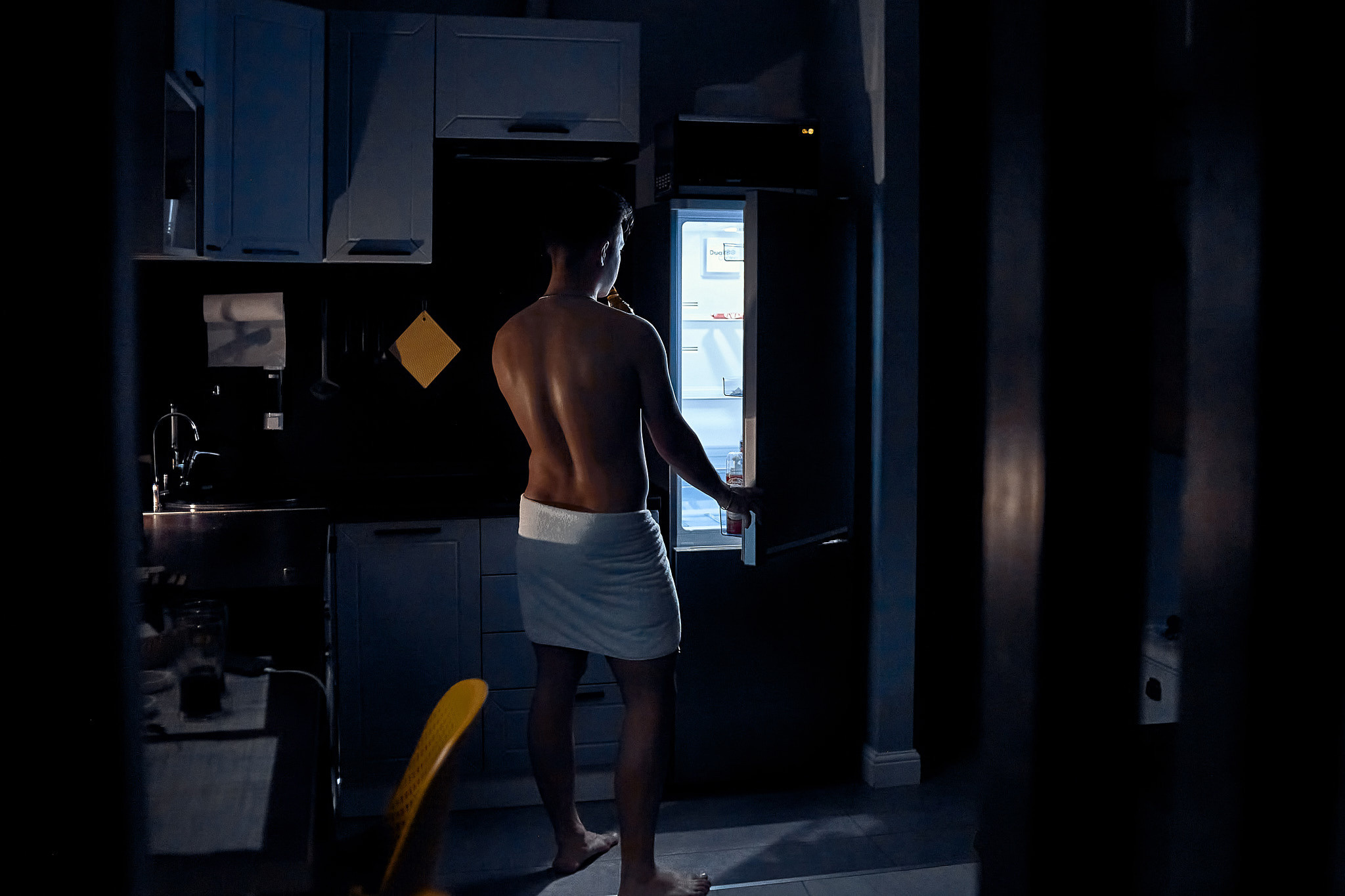 VLAD X APARTS. ANDY KIN Мужской и ню-фотограф в Москве