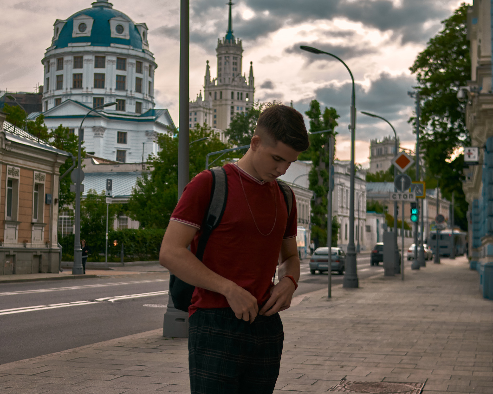 ADEM. ANDY KIN Мужской и ню-фотограф в Москве