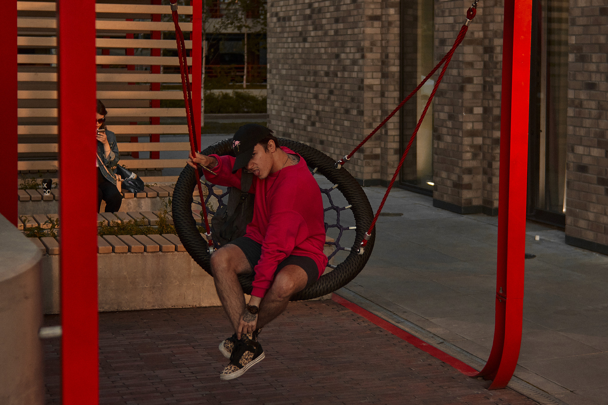 MISHA X PARKING. ANDY KIN Мужской и ню-фотограф в Москве