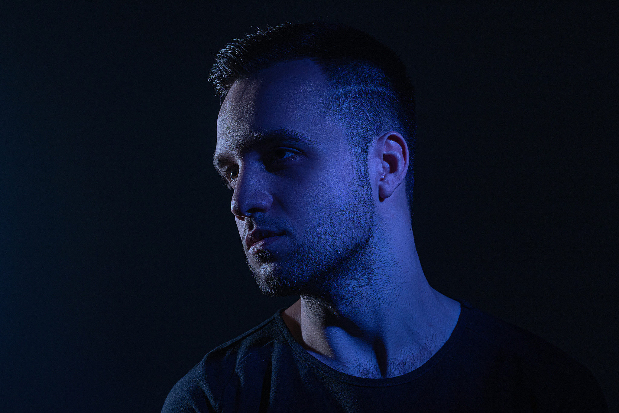 ALEX WOLF. ANDY KIN Мужской и ню-фотограф в Москве