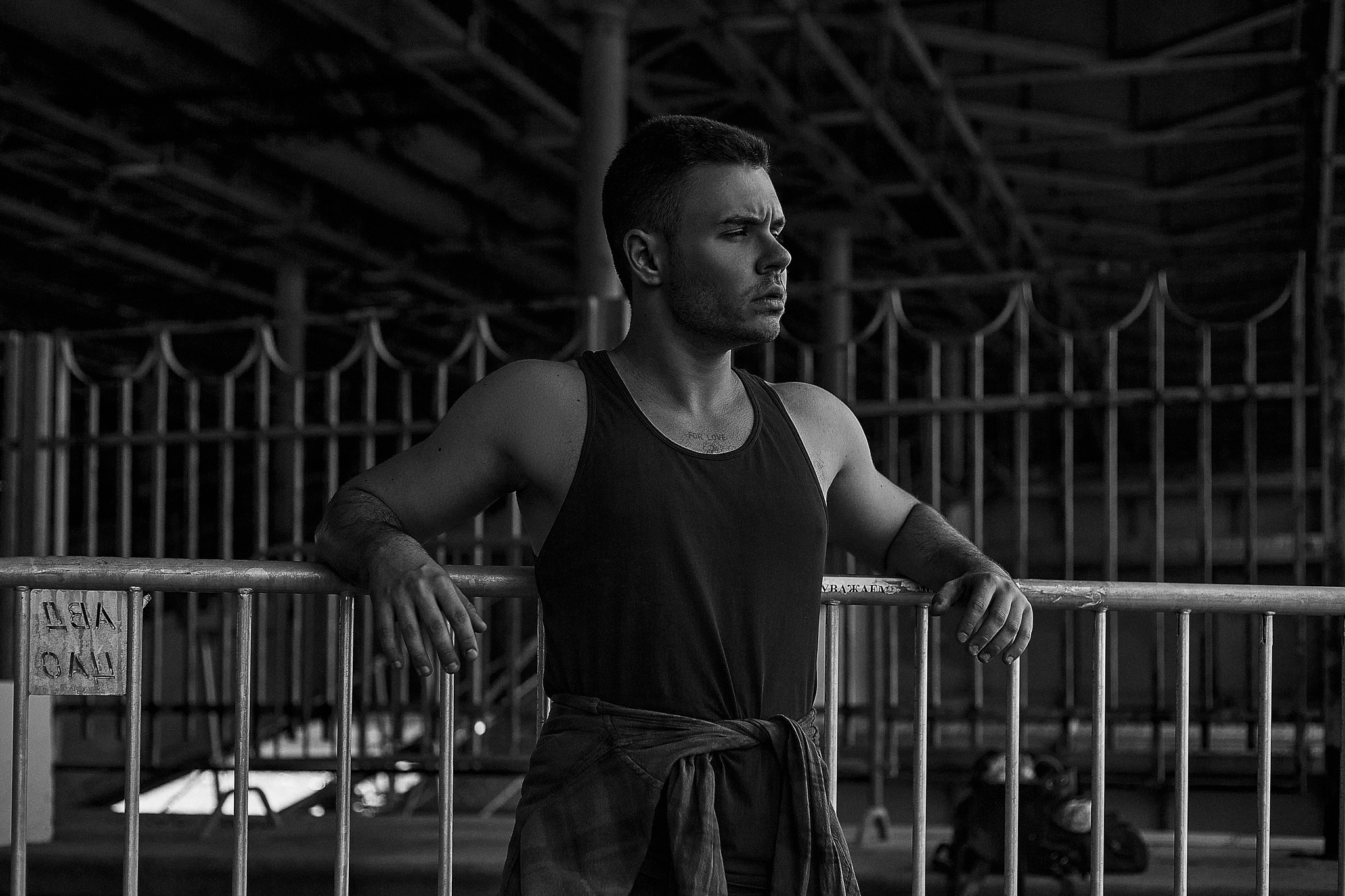 ANTON. ANDY KIN Мужской и ню-фотограф в Москве