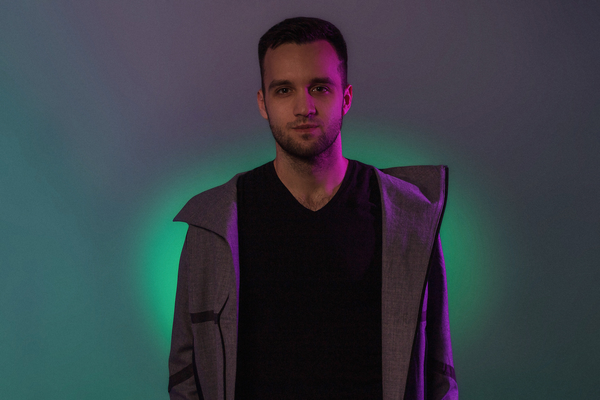 ALEX WOLF. ANDY KIN Мужской и ню-фотограф в Москве