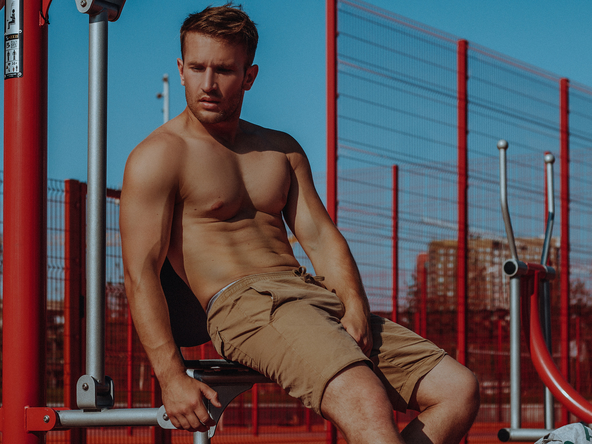 STEPAN X TRAINNING. ANDY KIN Мужской и ню-фотограф в Москве