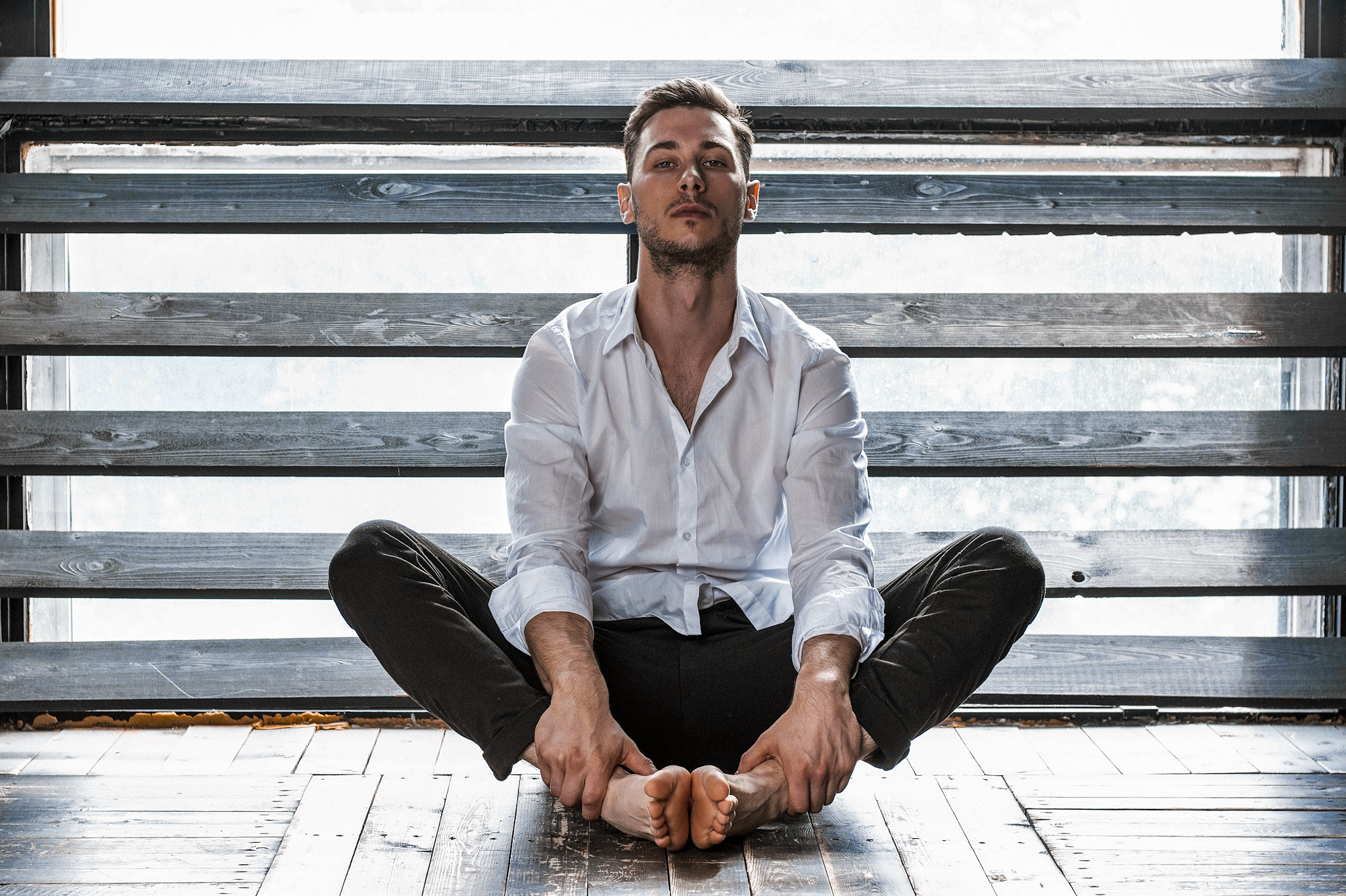 TIM NUDE. ANDY KIN Мужской и ню-фотограф в Москве