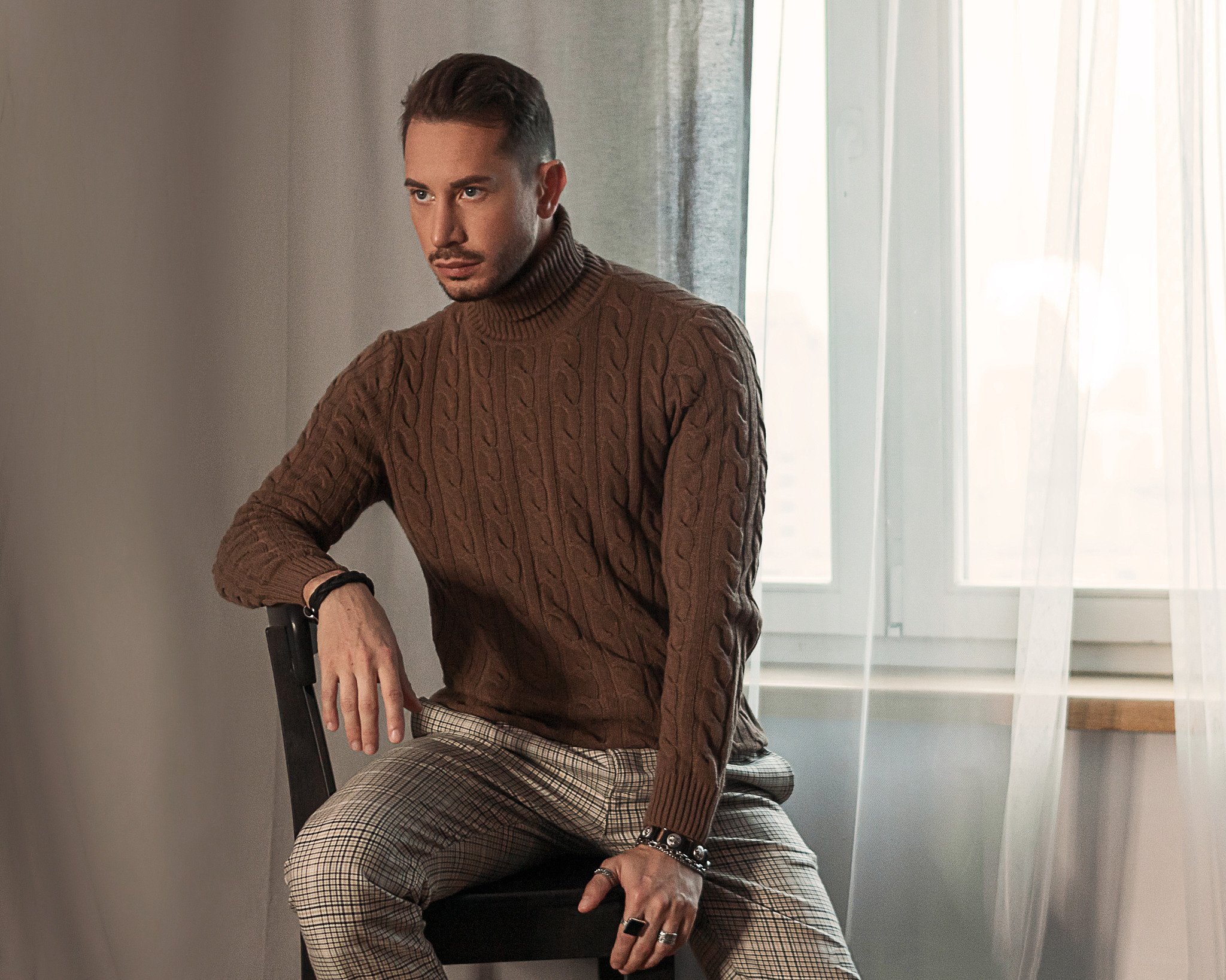 ALEXANDER. ANDY KIN Мужской и ню-фотограф в Москве