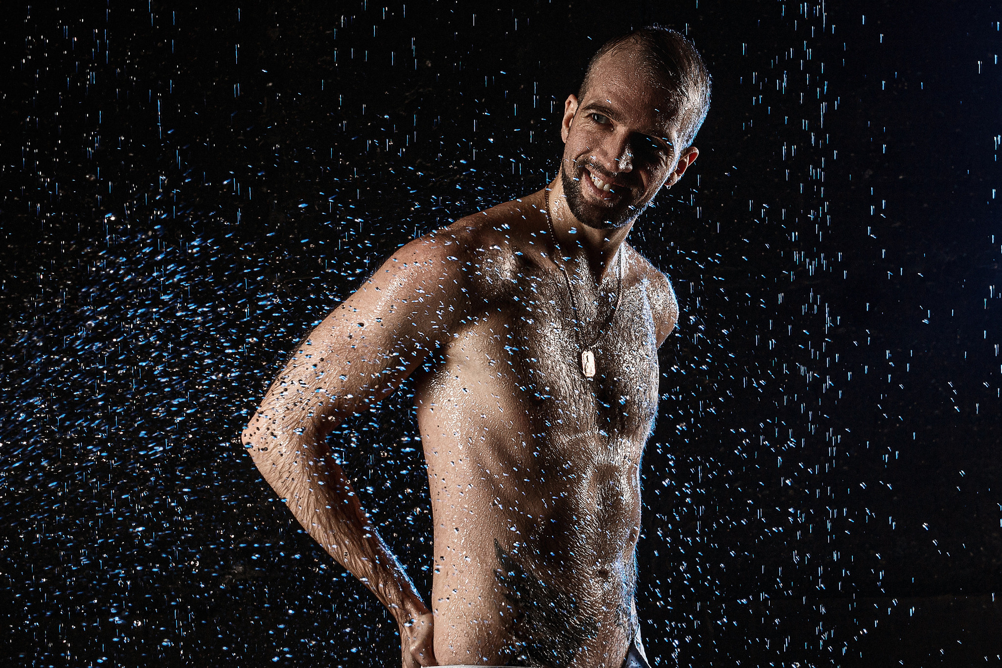 SVYAT X WET. ANDY KIN Мужской и ню-фотограф в Москве