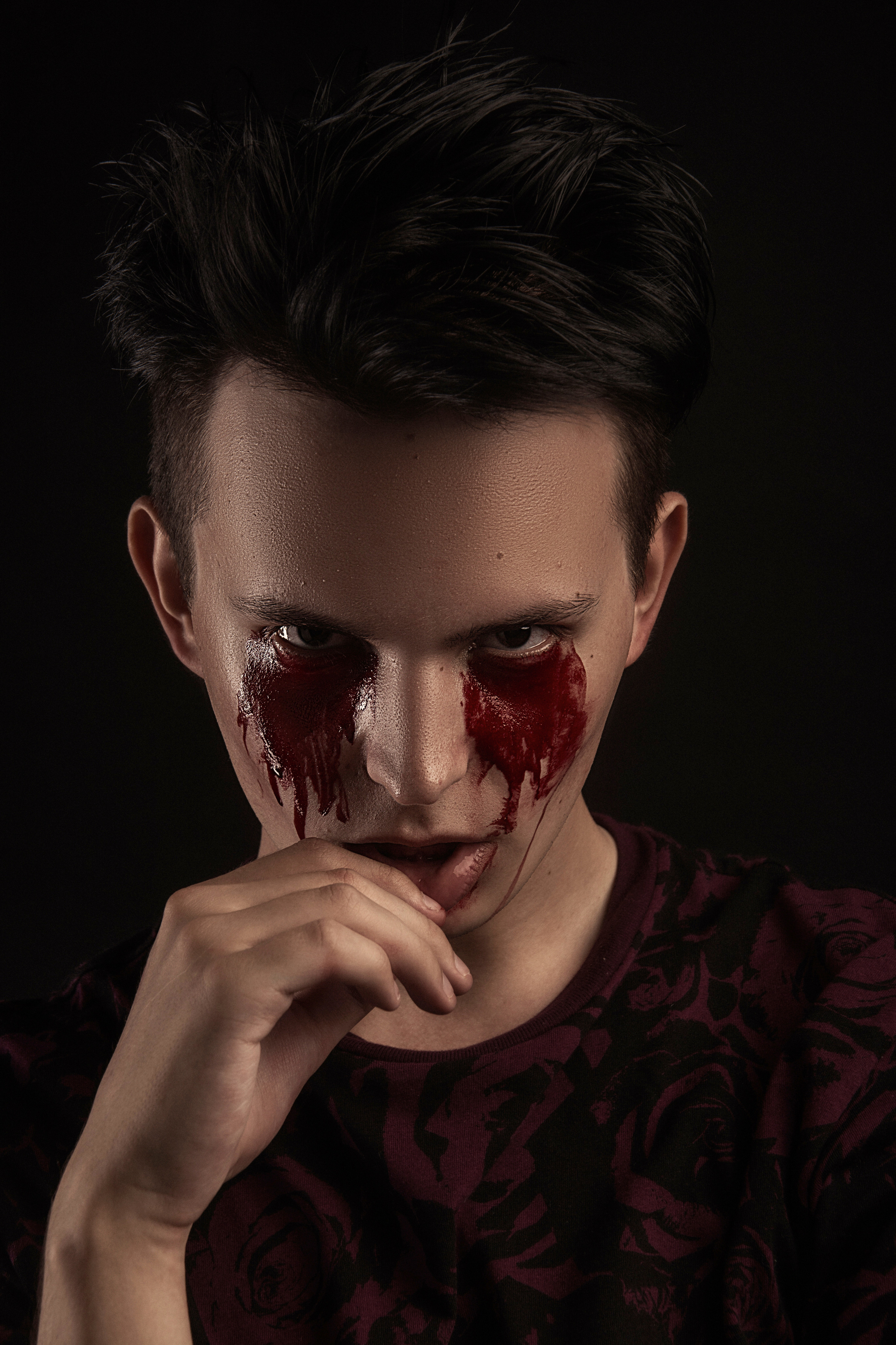 NIKOLAY X ALEX. ANDY KIN Мужской и ню-фотограф в Москве