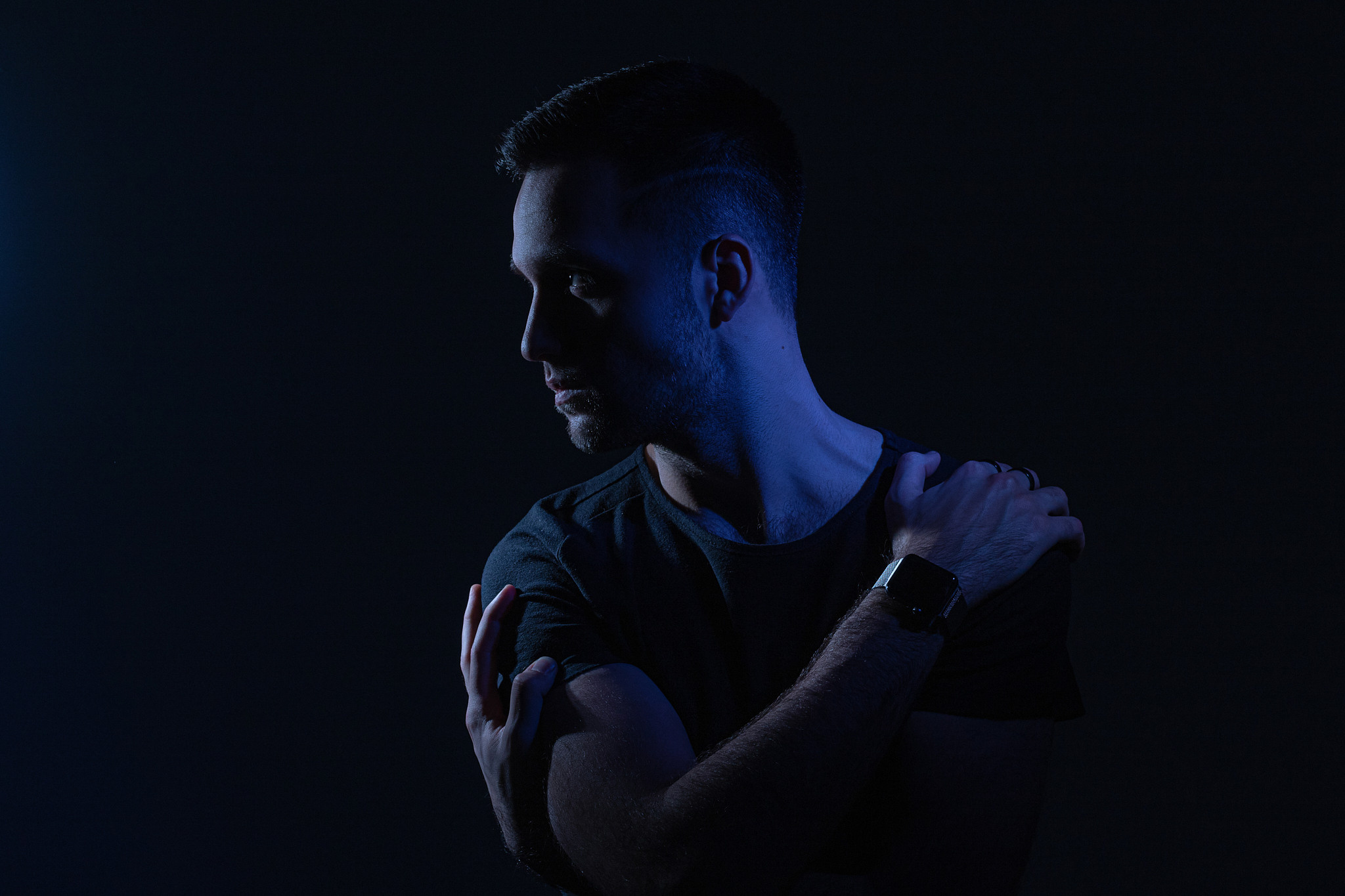 ALEX WOLF. ANDY KIN Мужской и ню-фотограф в Москве