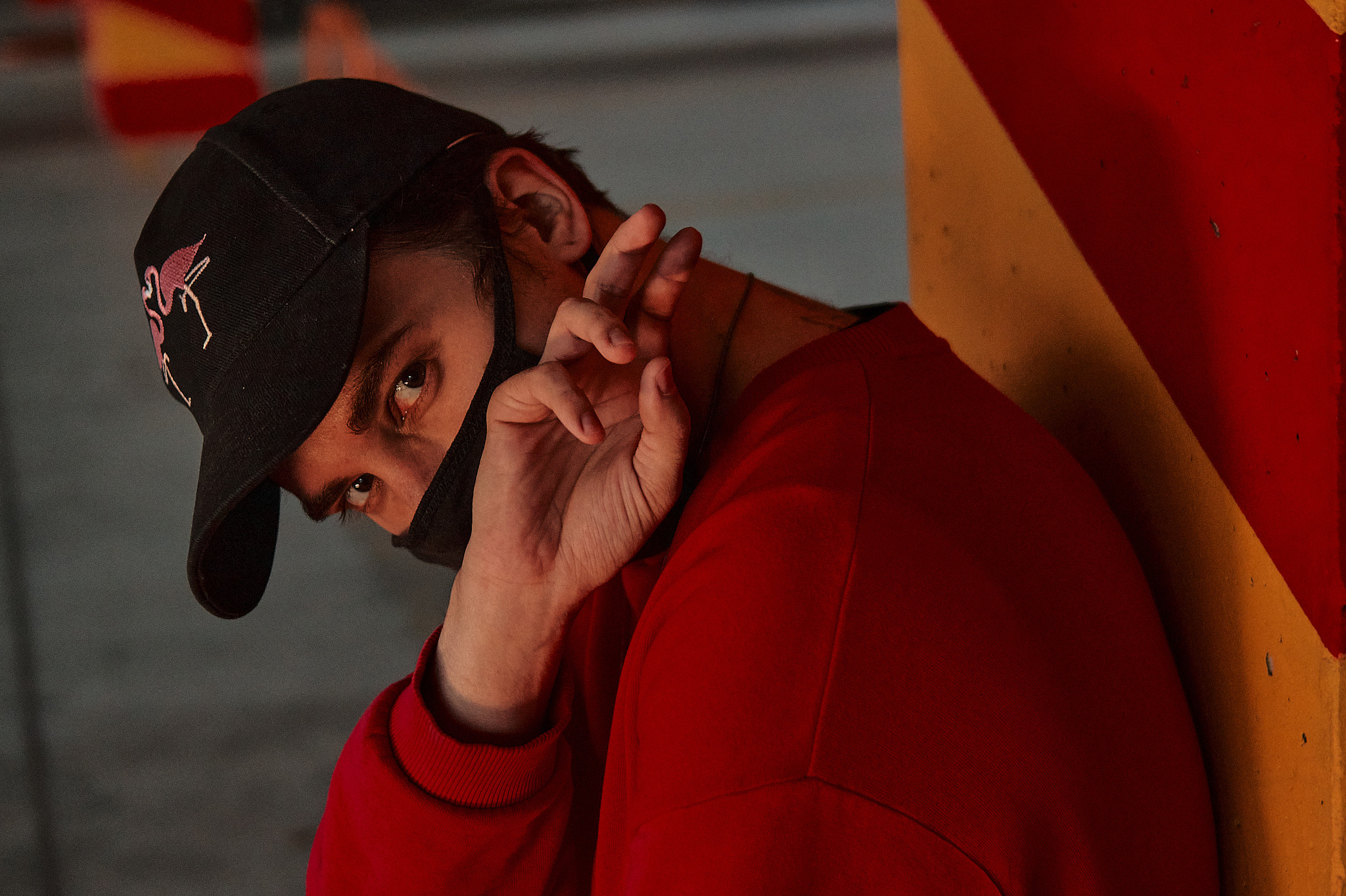 MISHA X PARKING. ANDY KIN Мужской и ню-фотограф в Москве