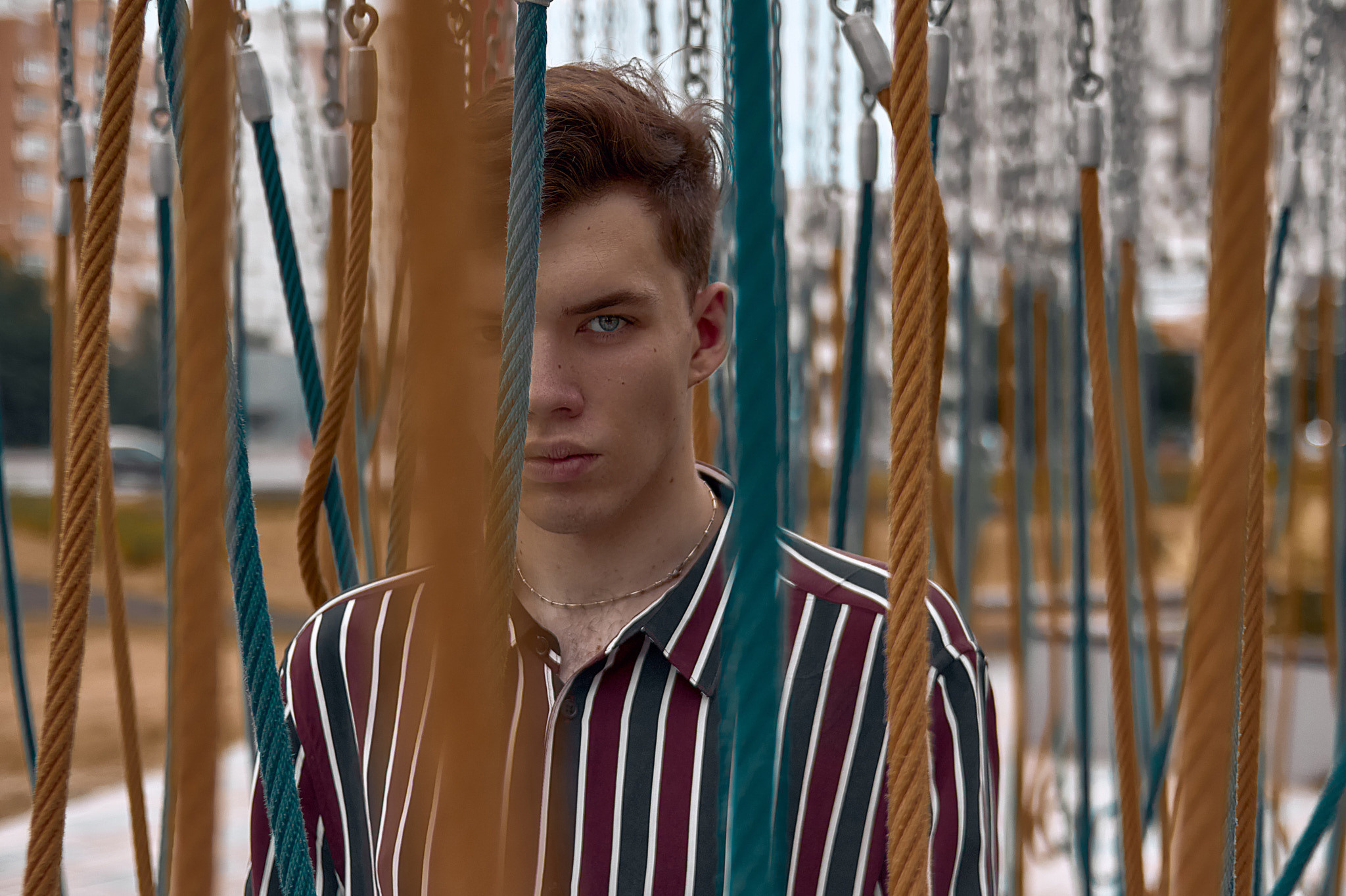 OUTSIDE. ANDY KIN Мужской и ню-фотограф в Москве