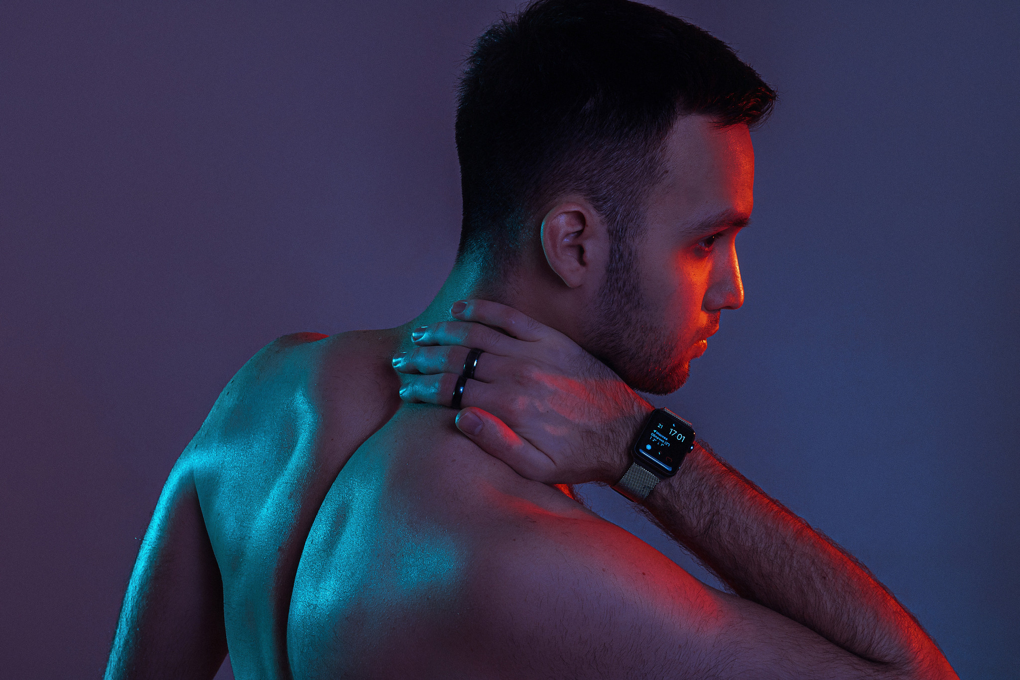 ALEX WOLF. ANDY KIN Мужской и ню-фотограф в Москве