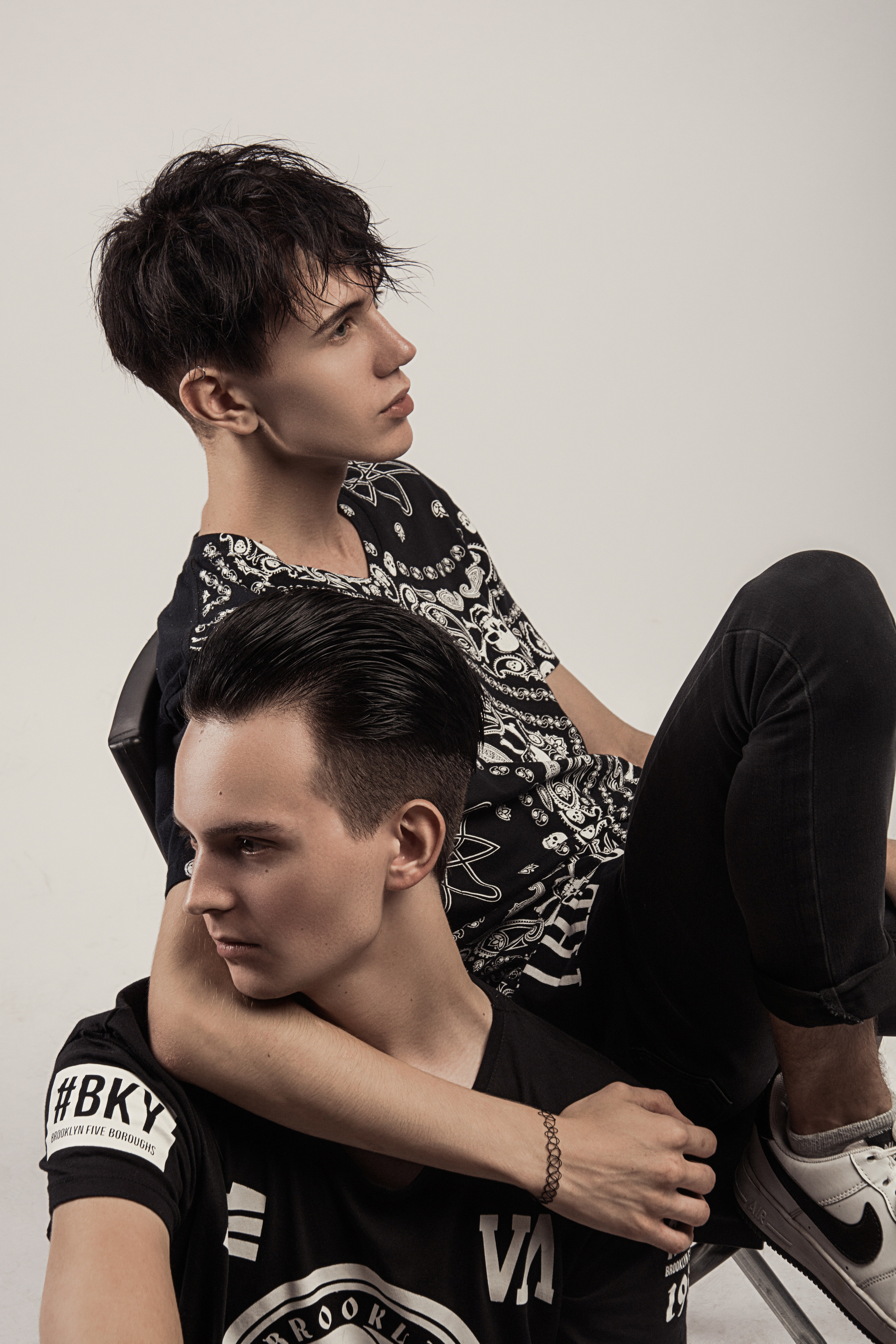 NIKOLAY X ALEX. ANDY KIN Мужской и ню-фотограф в Москве