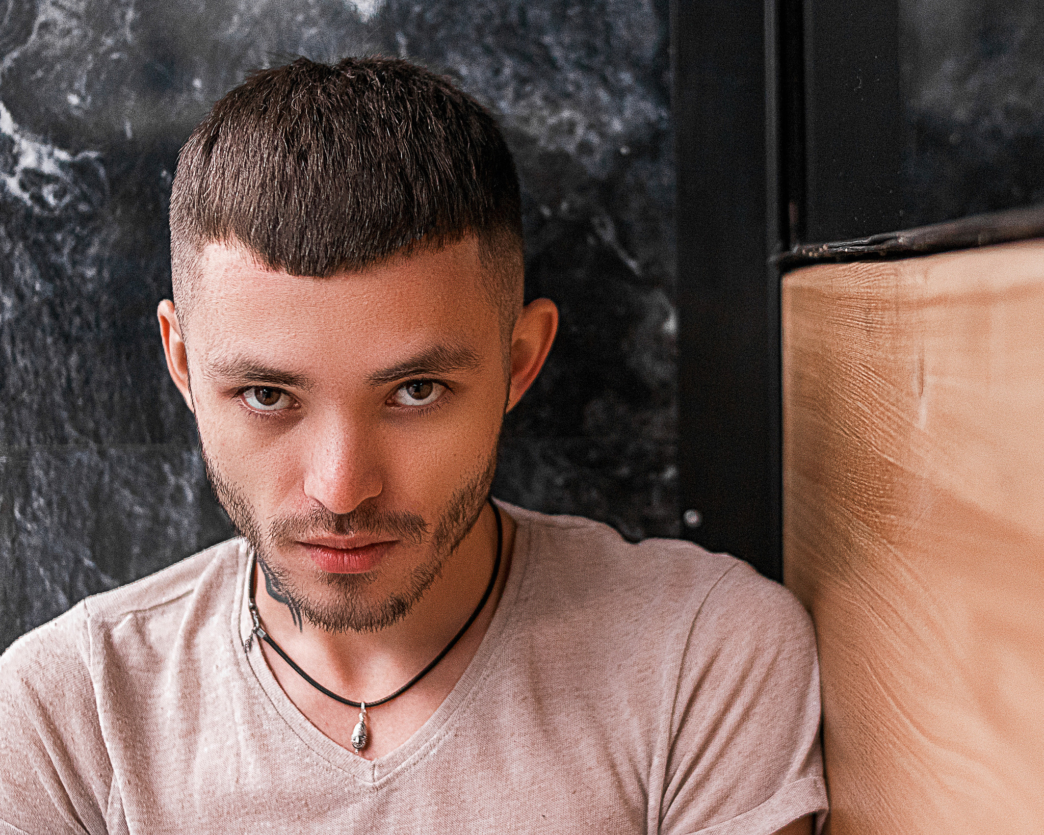 GOSHA. ANDY KIN Мужской и ню-фотограф в Москве