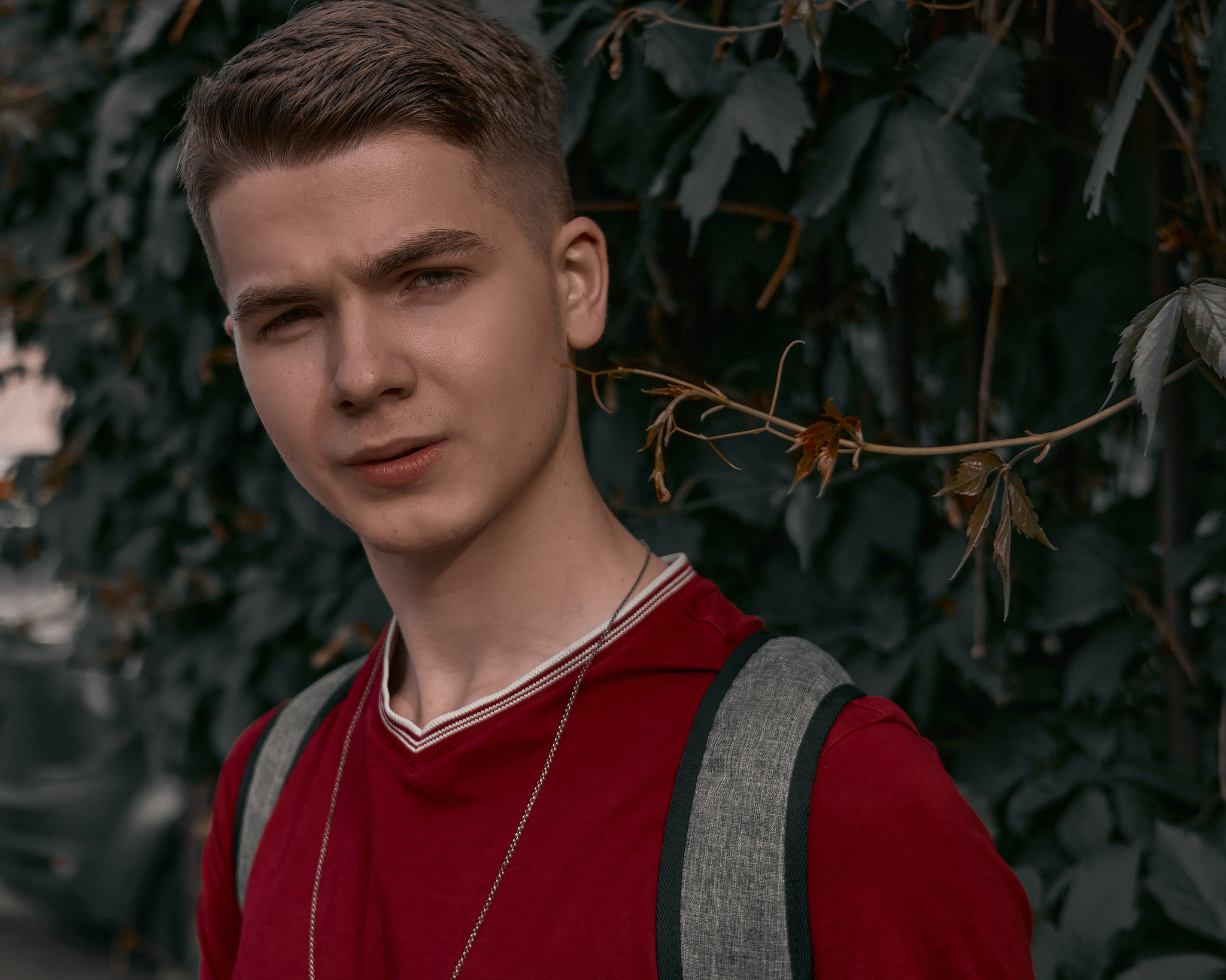 ADEM. ANDY KIN Мужской и ню-фотограф в Москве