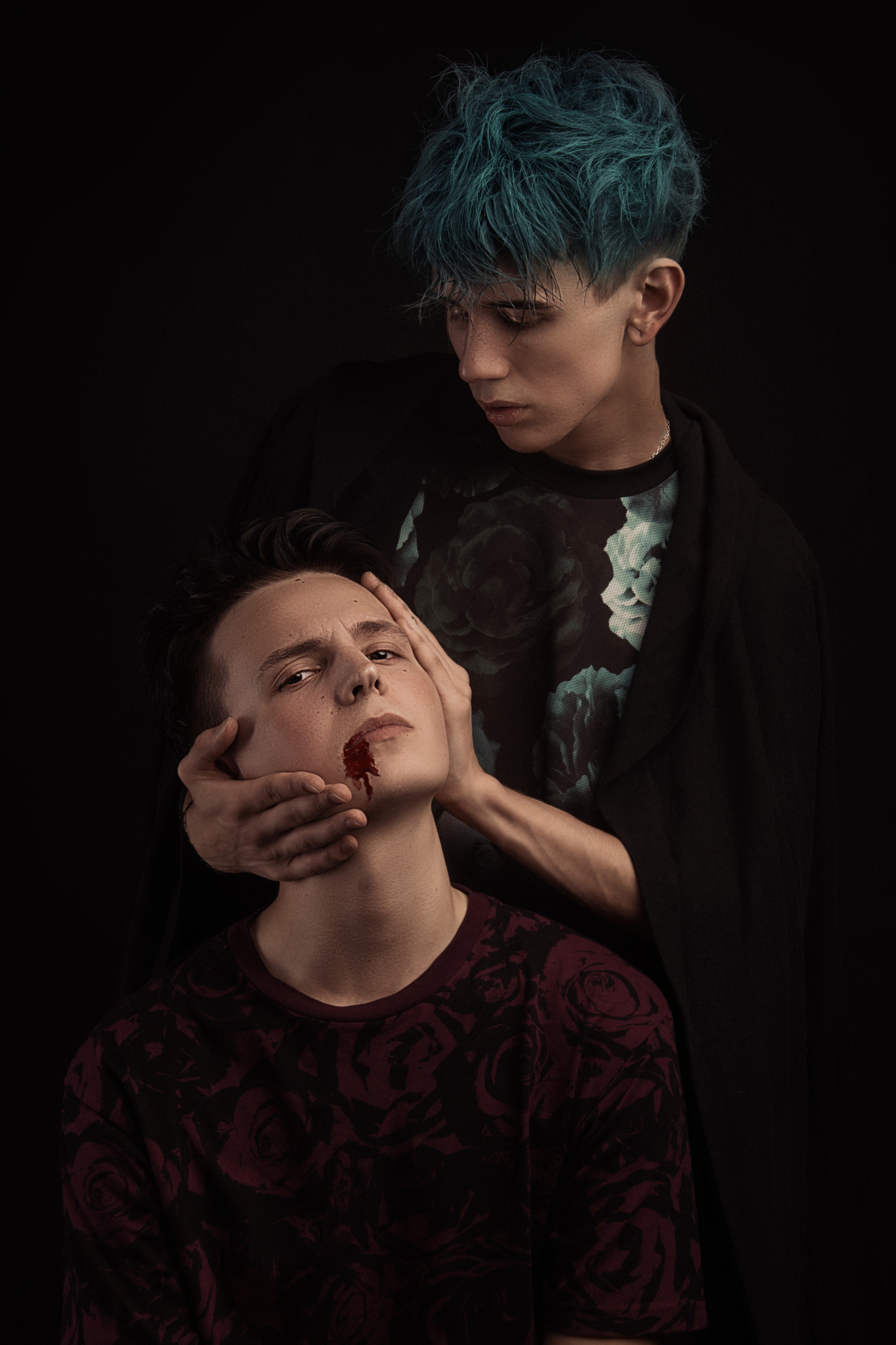 NIKOLAY X ALEX. ANDY KIN Мужской и ню-фотограф в Москве