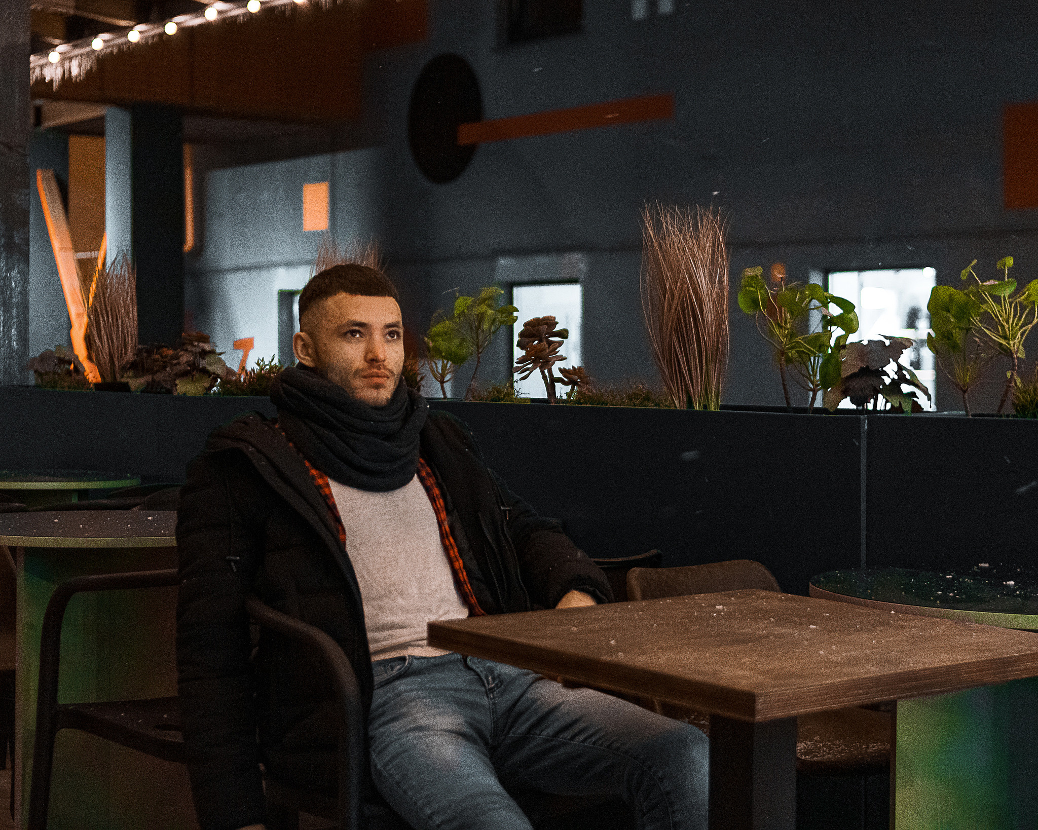 GOSHA. ANDY KIN Мужской и ню-фотограф в Москве