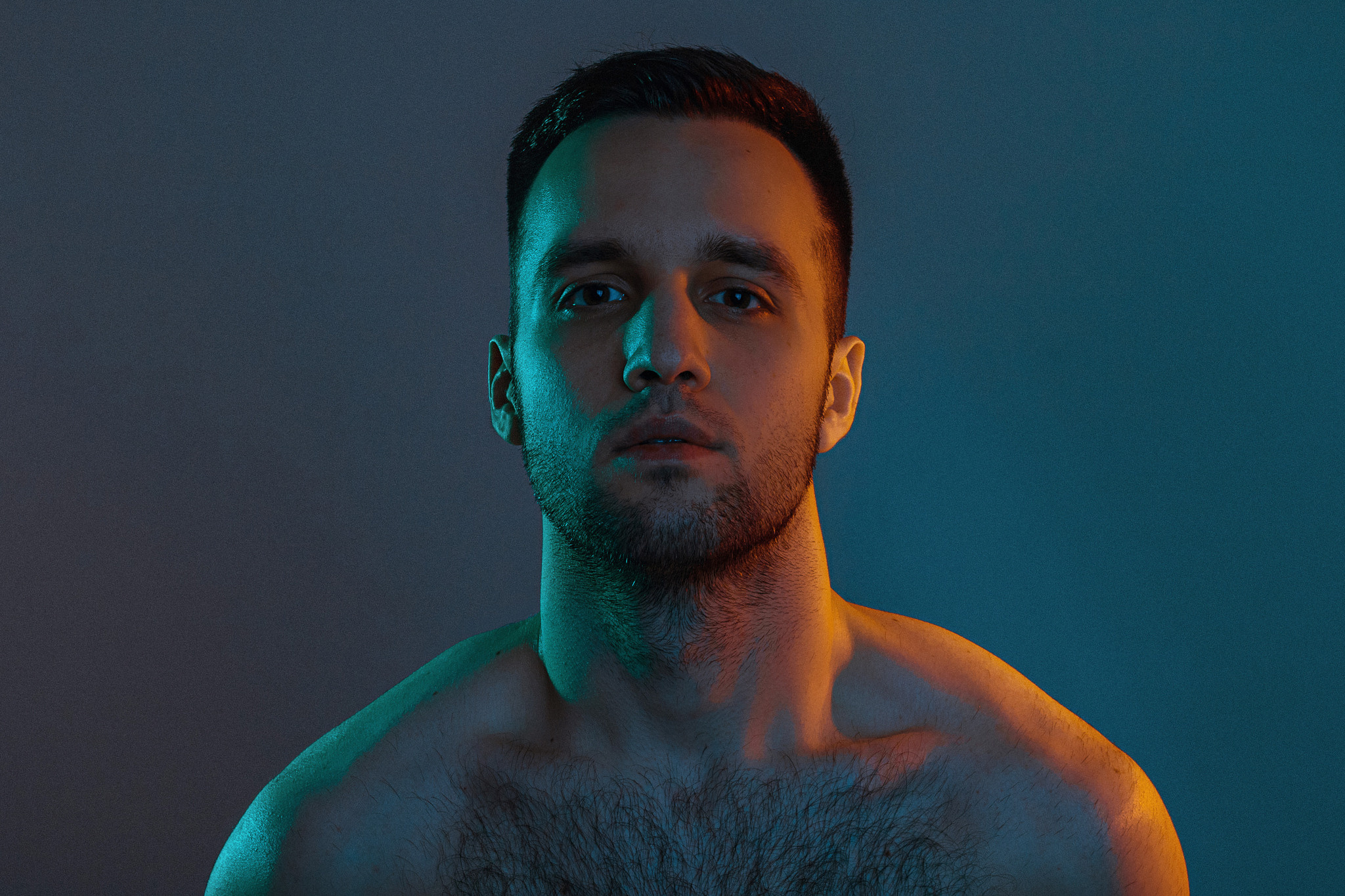 ALEX WOLF. ANDY KIN Мужской и ню-фотограф в Москве