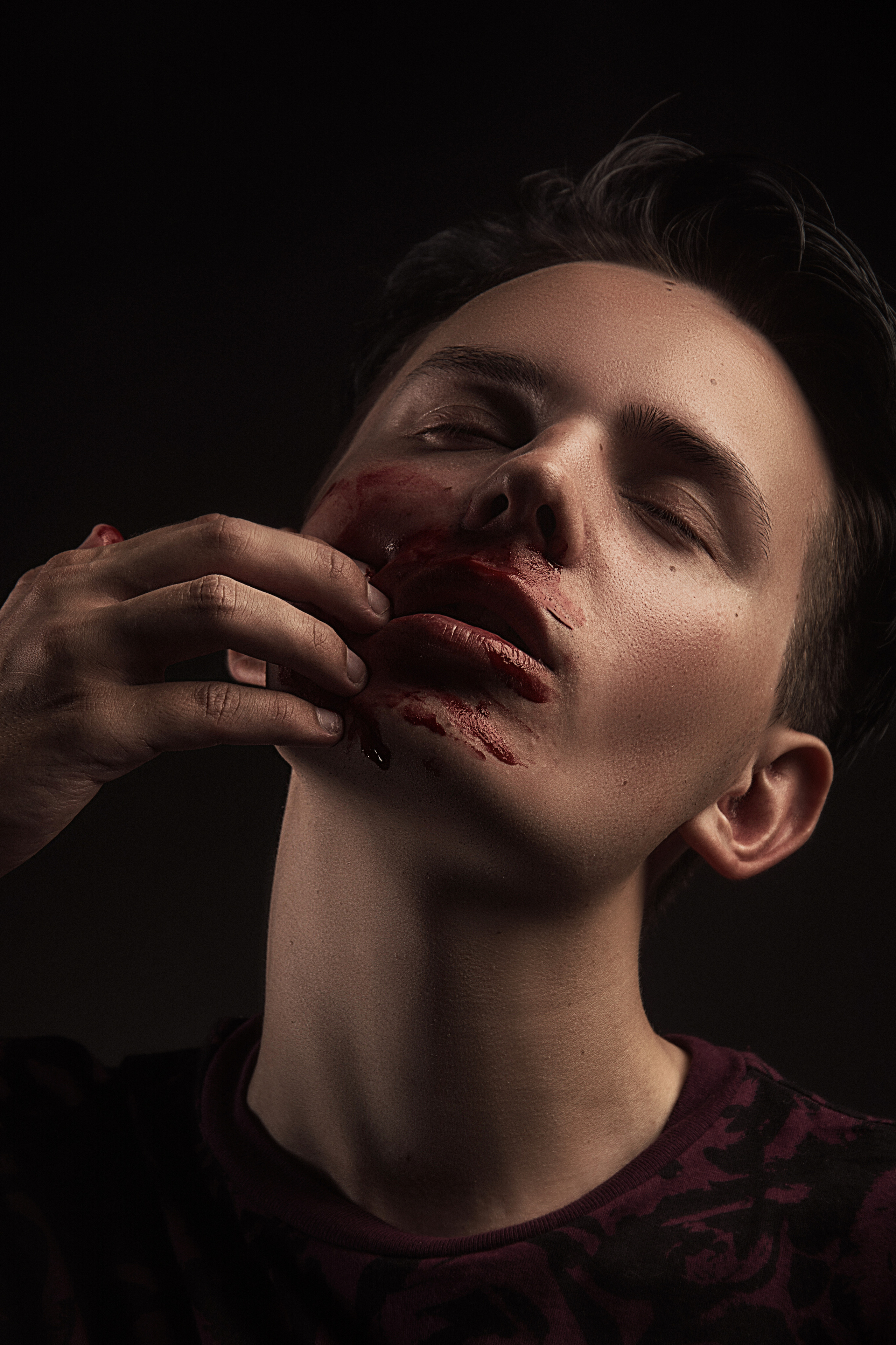 NIKOLAY X ALEX. ANDY KIN Мужской и ню-фотограф в Москве