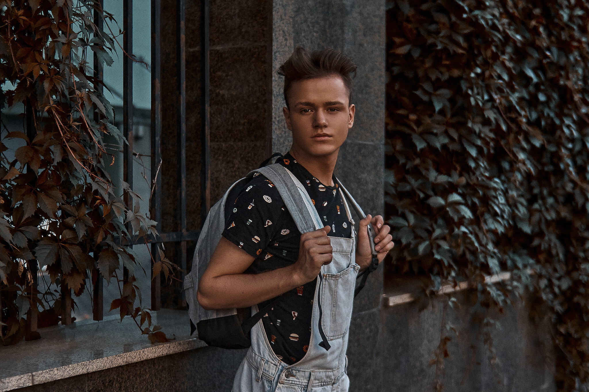 EGOR. ANDY KIN Мужской и ню-фотограф в Москве