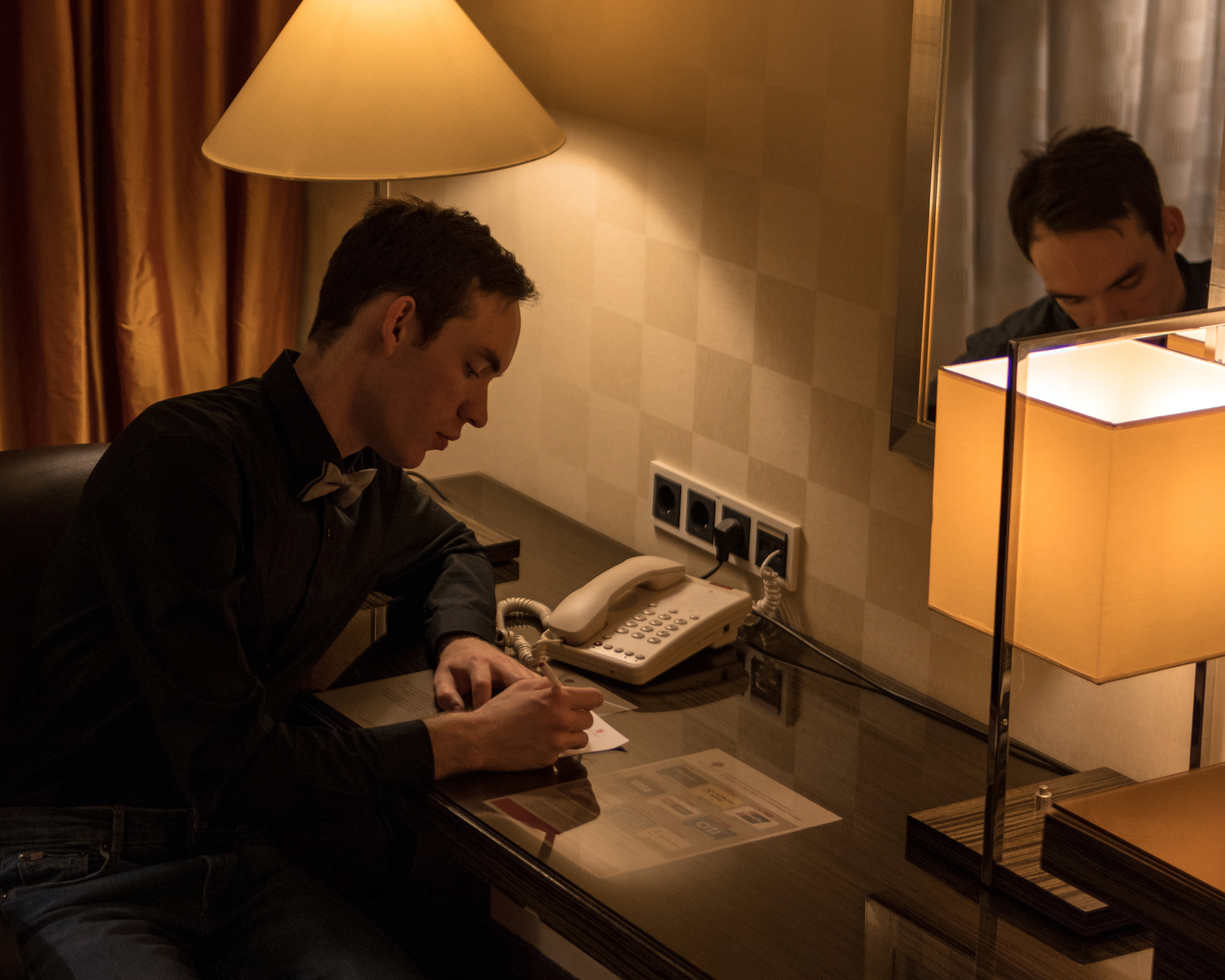 HOTEL NIGHT. ANDY KIN Мужской и ню-фотограф в Москве