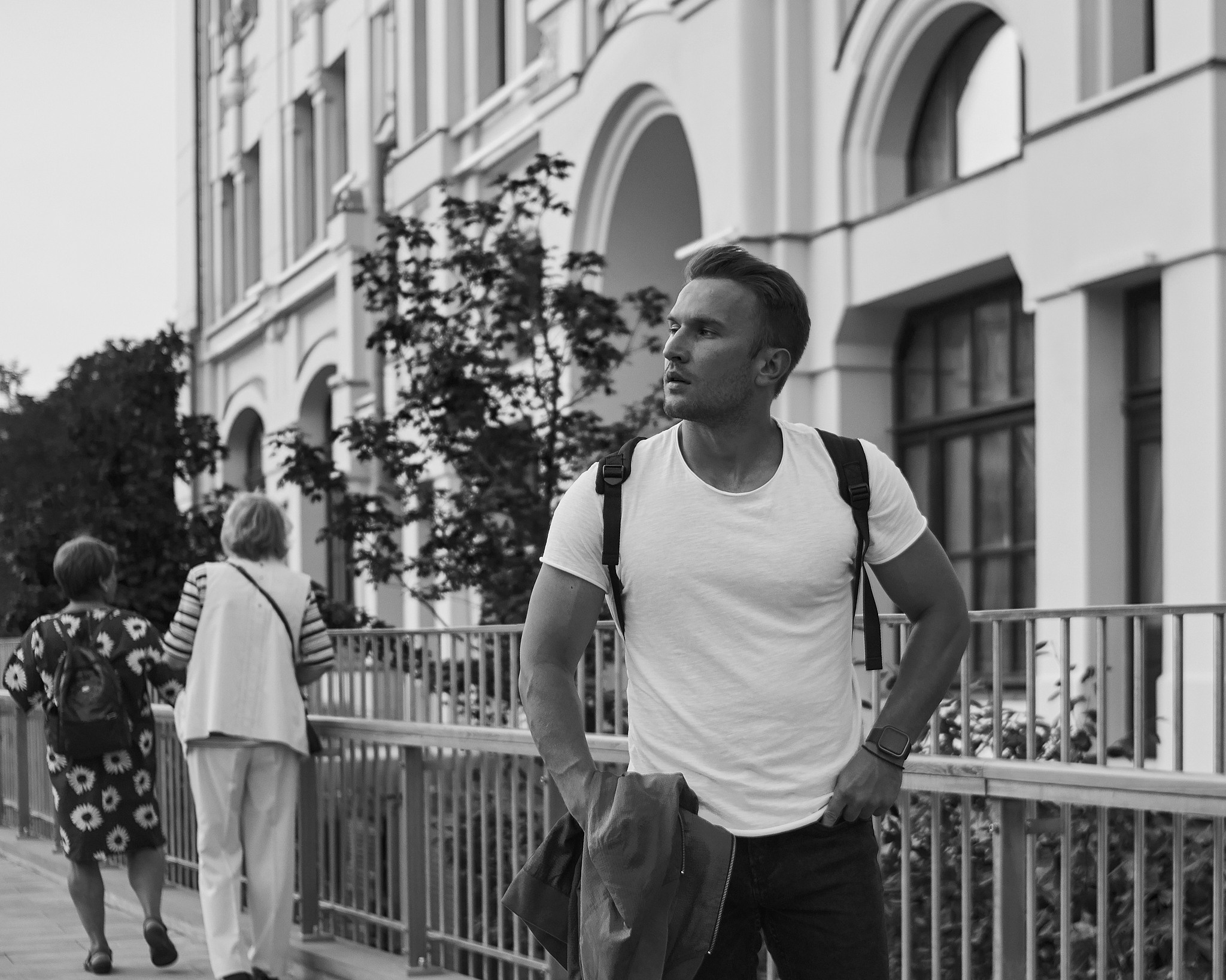 STEPAN X SUMMER. ANDY KIN Мужской и ню-фотограф в Москве