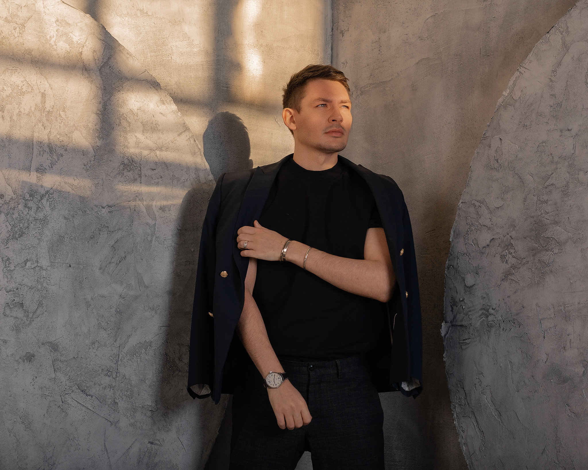 STUDIO. ANDY KIN Мужской и ню-фотограф в Москве