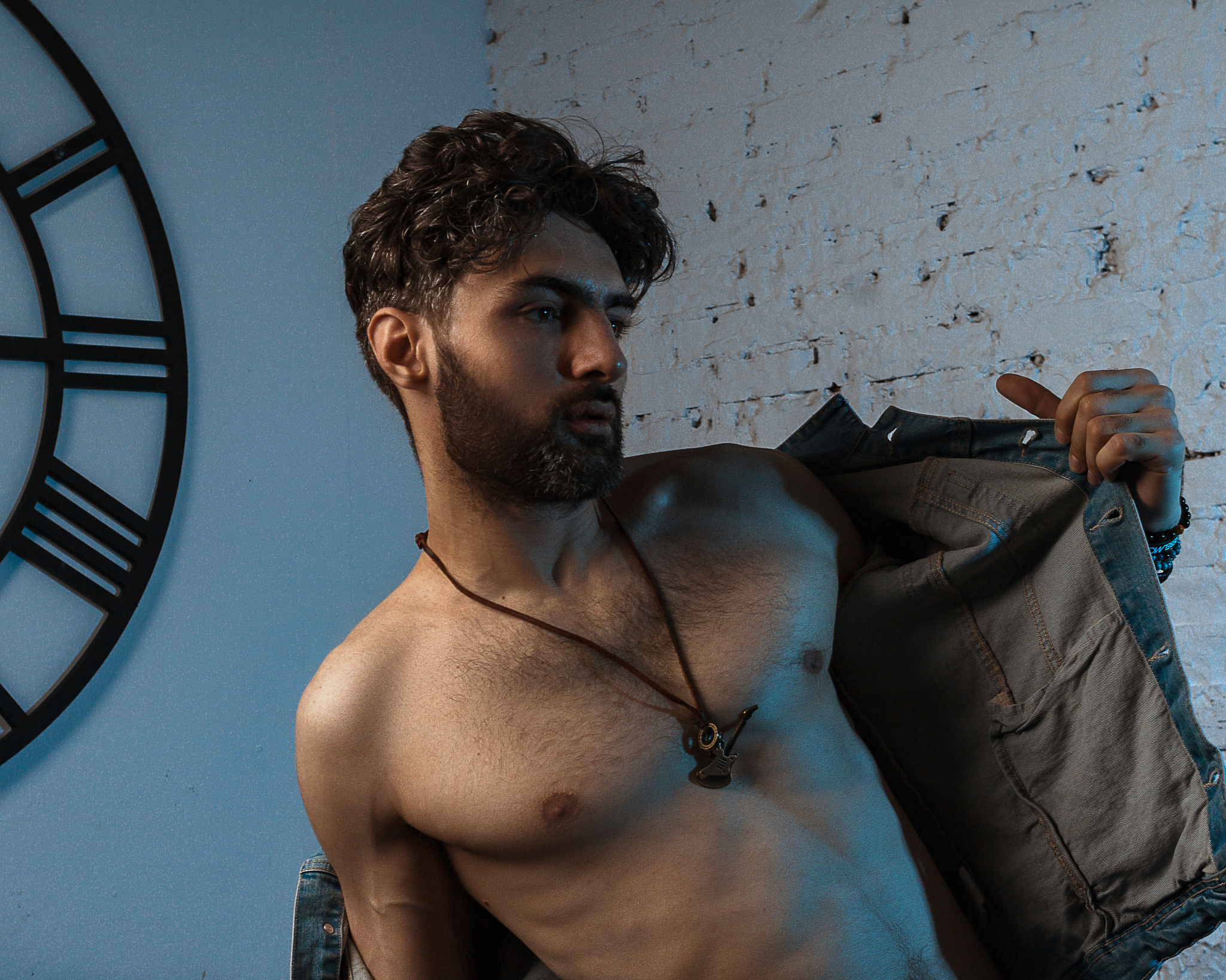 KONSTANTIN. ANDY KIN Мужской и ню-фотограф в Москве