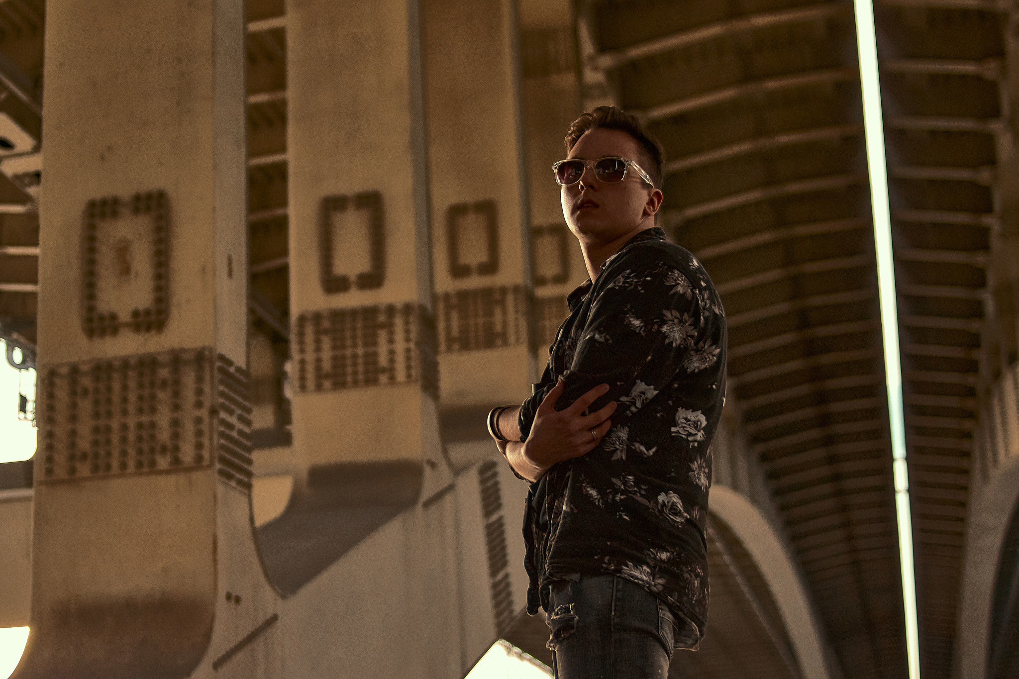 MISHA X PARK. ANDY KIN Мужской и ню-фотограф в Москве