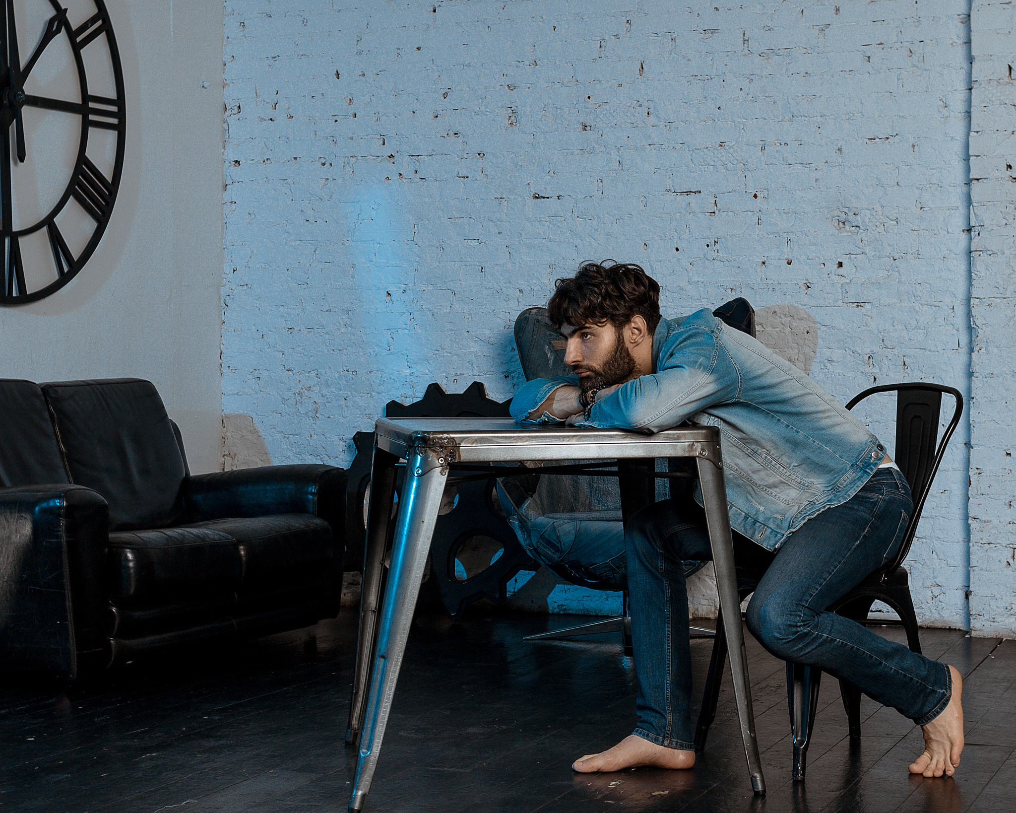 KONSTANTIN. ANDY KIN Мужской и ню-фотограф в Москве