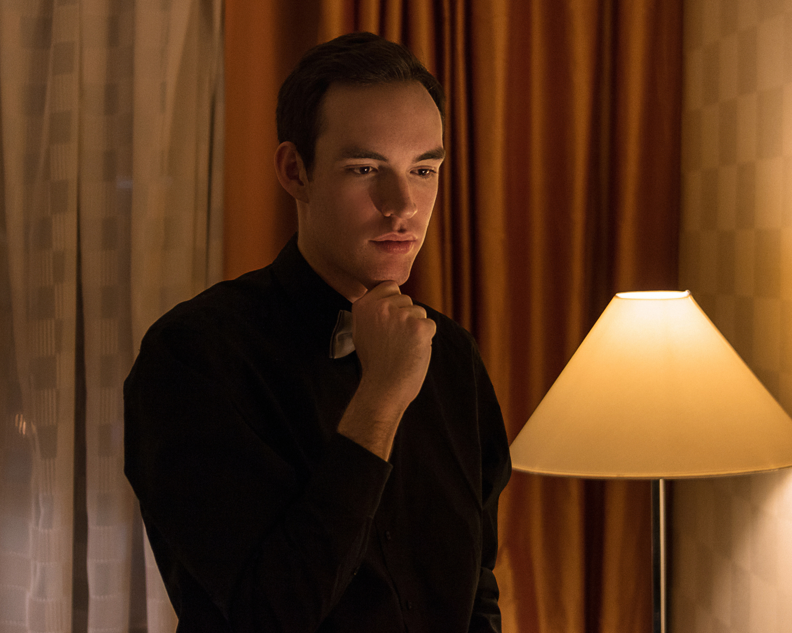 HOTEL NIGHT. ANDY KIN Мужской и ню-фотограф в Москве