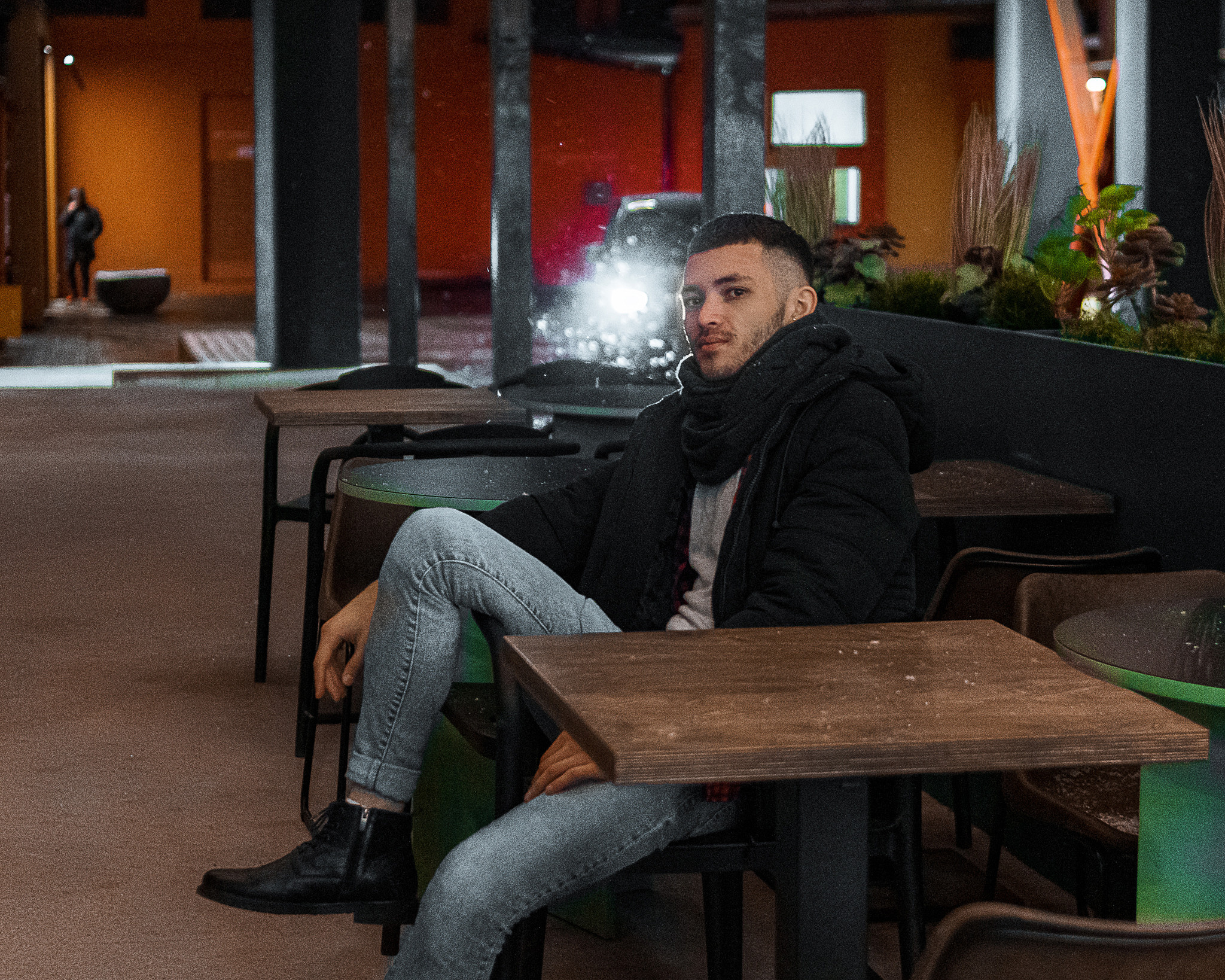 GOSHA. ANDY KIN Мужской и ню-фотограф в Москве