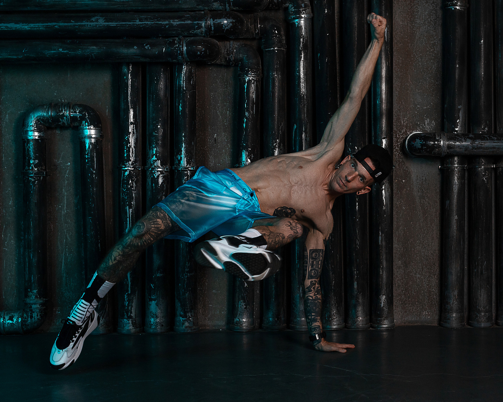 EUGENE X MASK. ANDY KIN Мужской и ню-фотограф в Москве