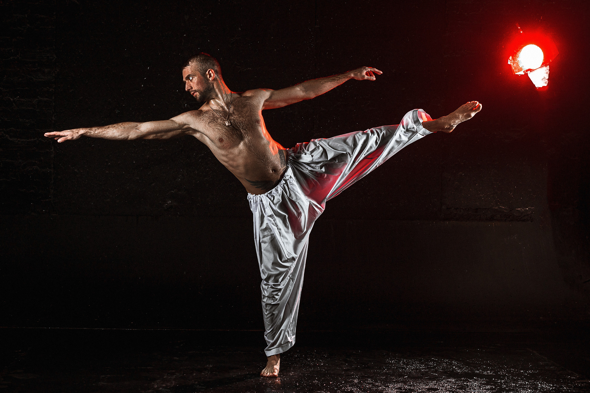 SVYAT X WET. ANDY KIN Мужской и ню-фотограф в Москве