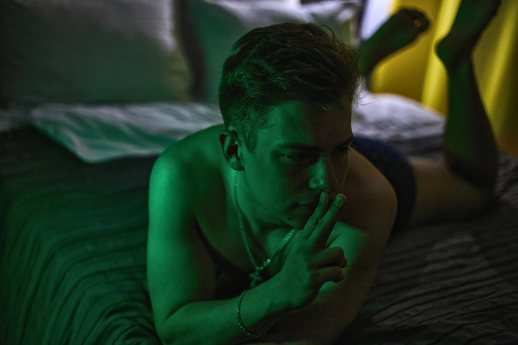 VLAD X APARTS. ANDY KIN Мужской и ню-фотограф в Москве