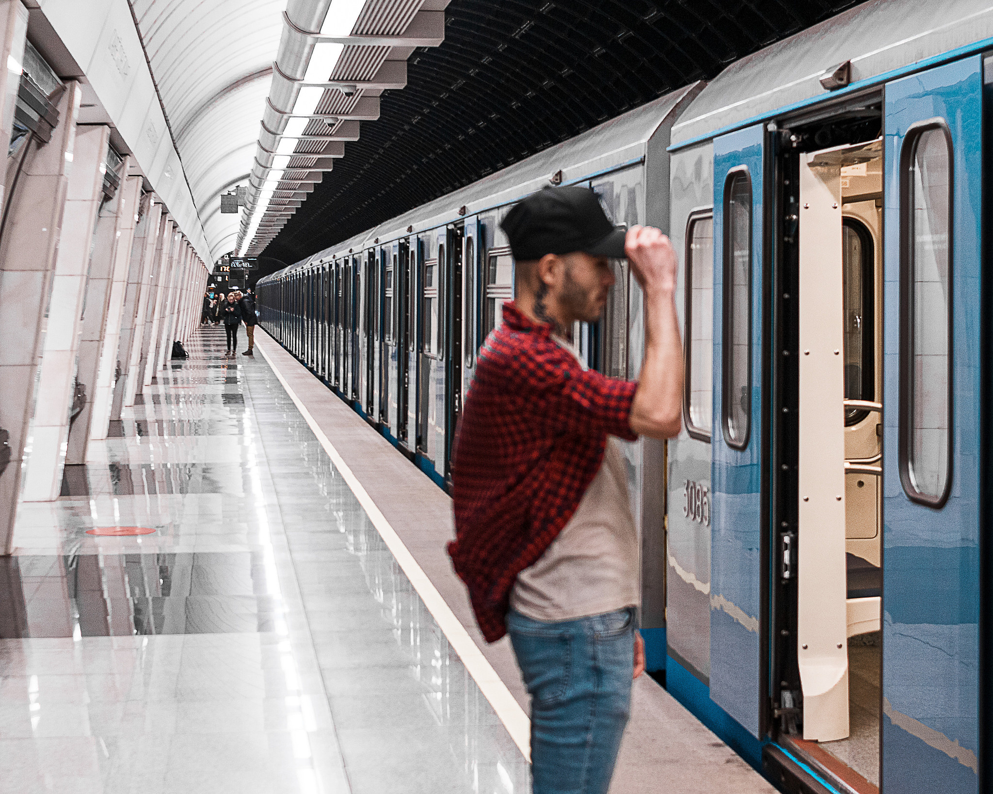 GOSHA. ANDY KIN Мужской и ню-фотограф в Москве