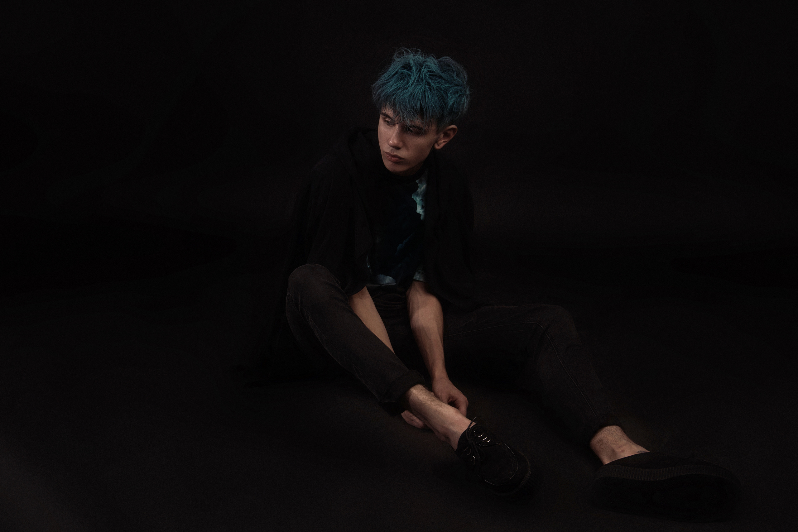 NIKOLAY X ALEX. ANDY KIN Мужской и ню-фотограф в Москве