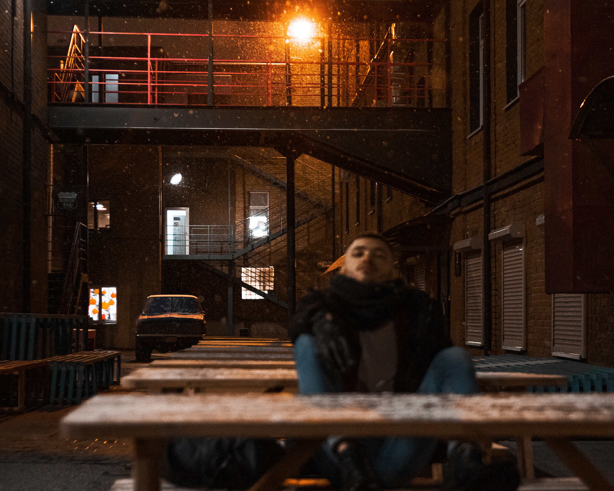 GOSHA. ANDY KIN Мужской и ню-фотограф в Москве