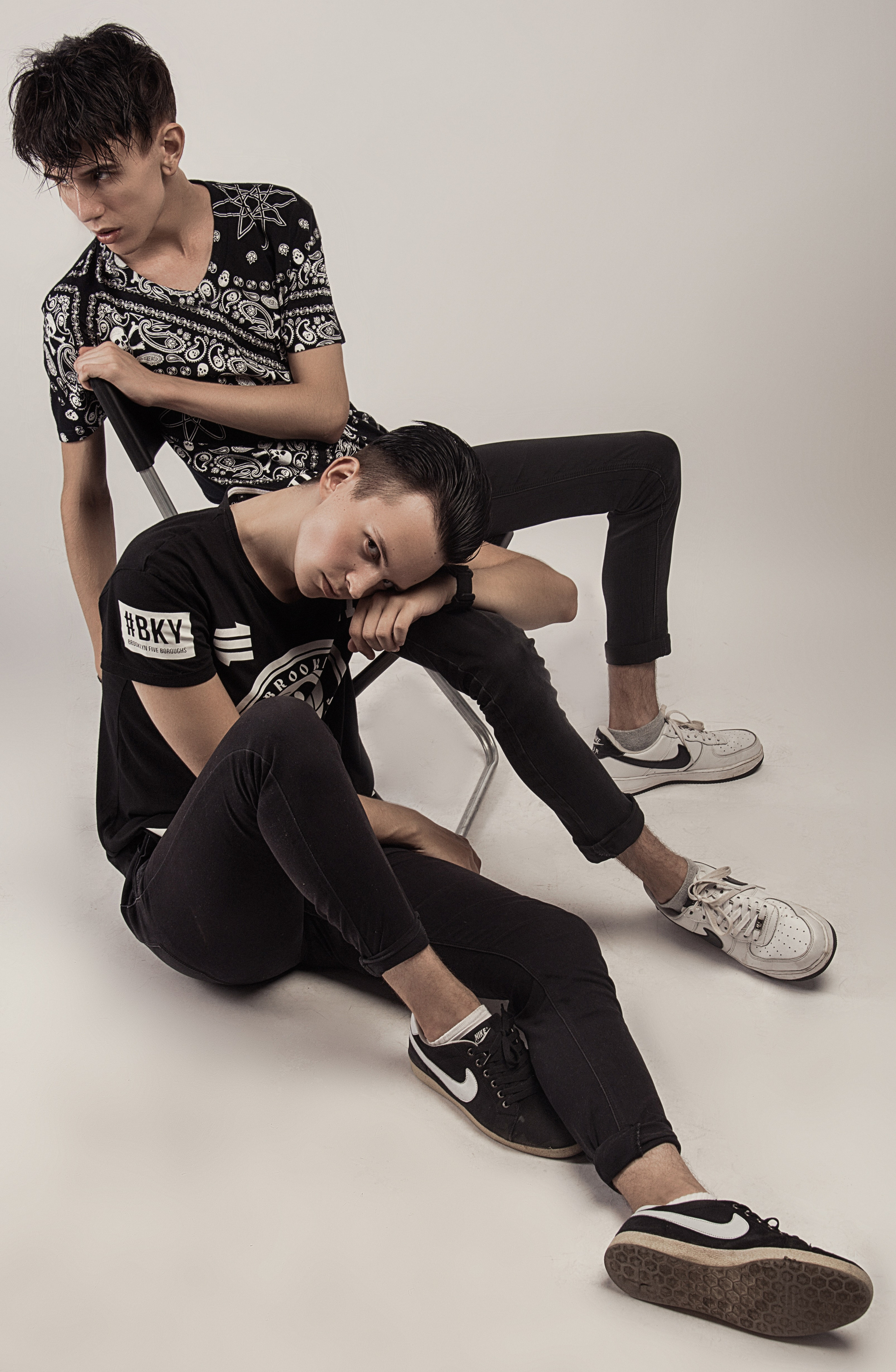 NIKOLAY X ALEX. ANDY KIN Мужской и ню-фотограф в Москве