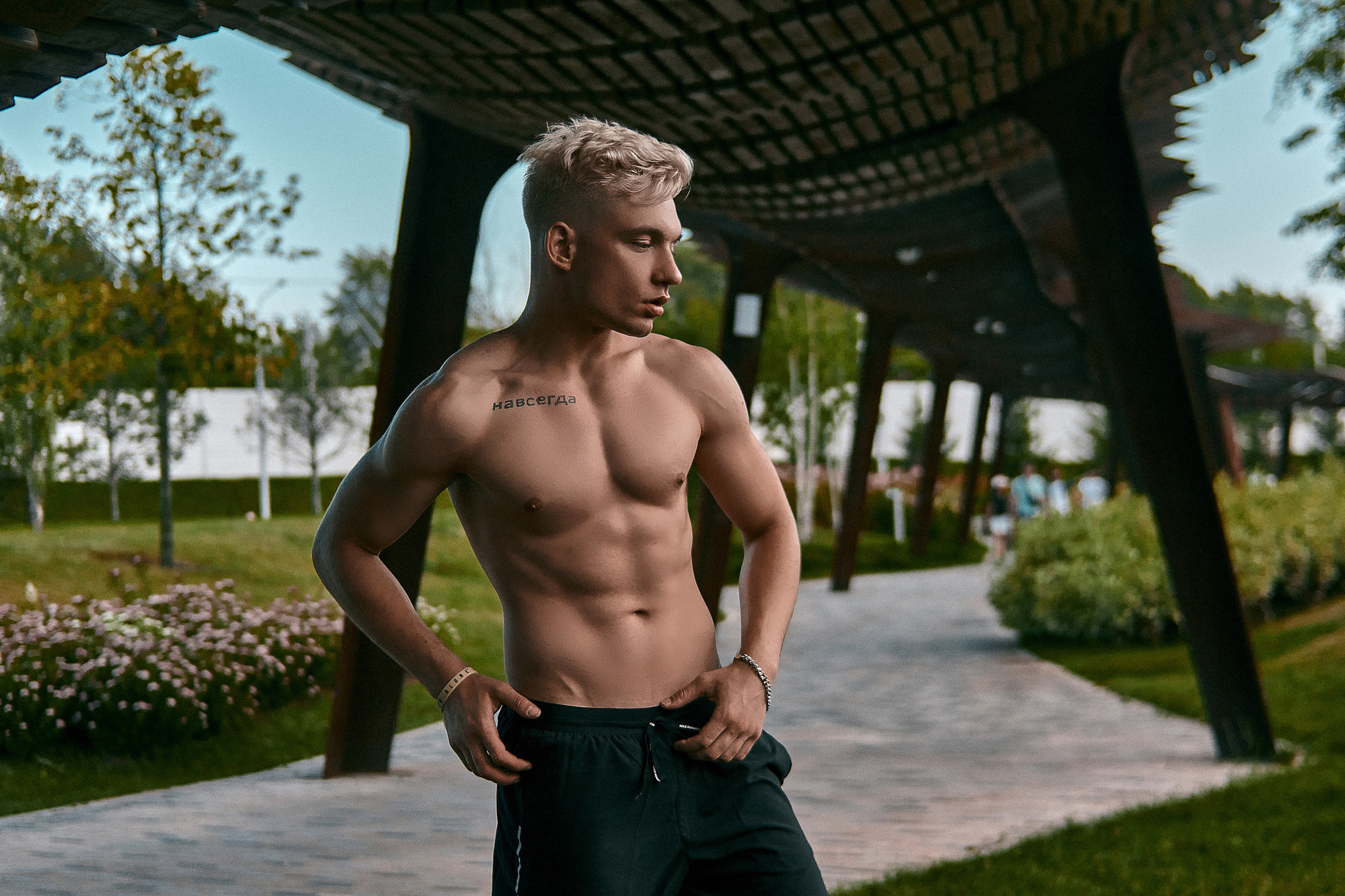 VLAD69. ANDY KIN Мужской и ню-фотограф в Москве