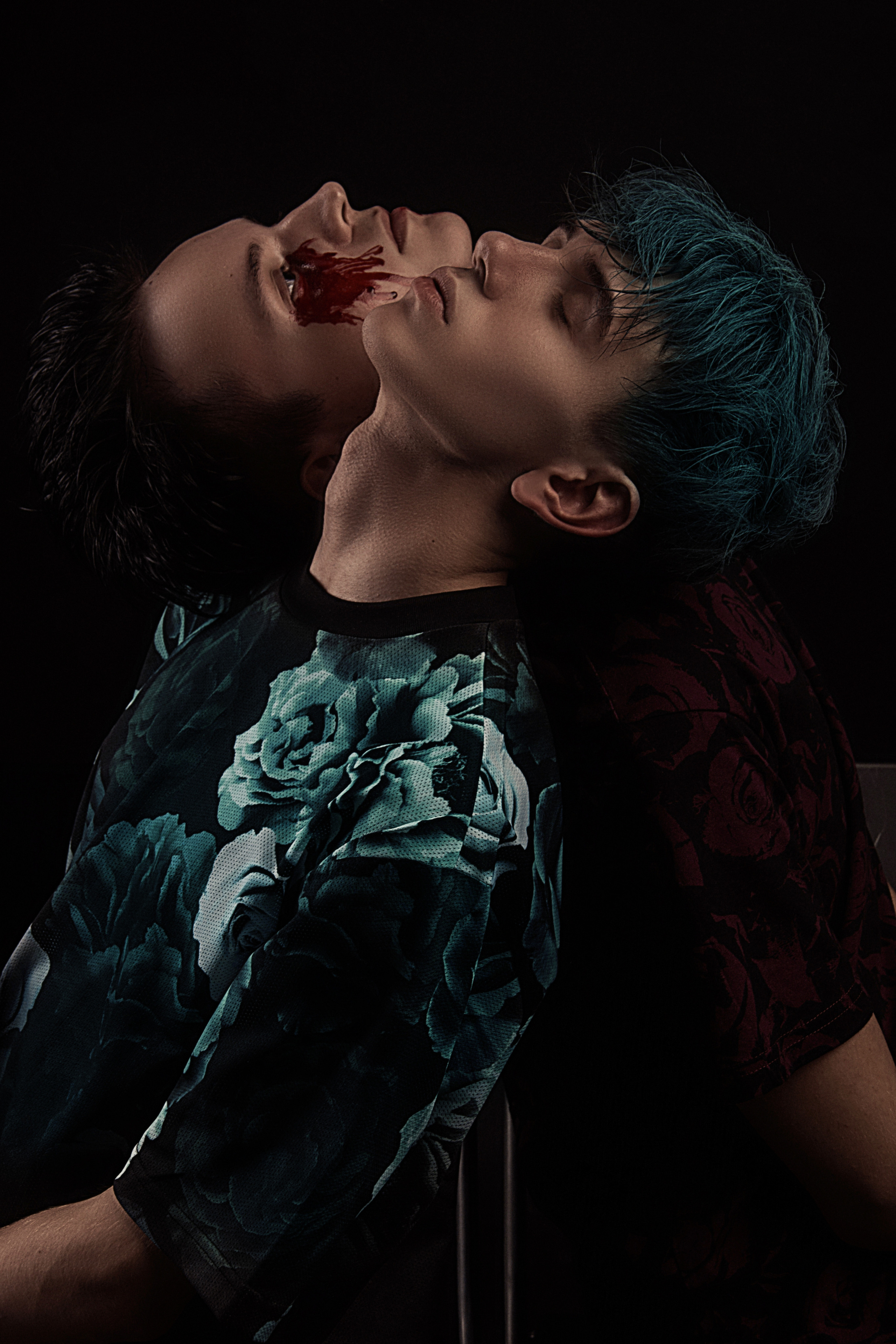 NIKOLAY X ALEX. ANDY KIN Мужской и ню-фотограф в Москве