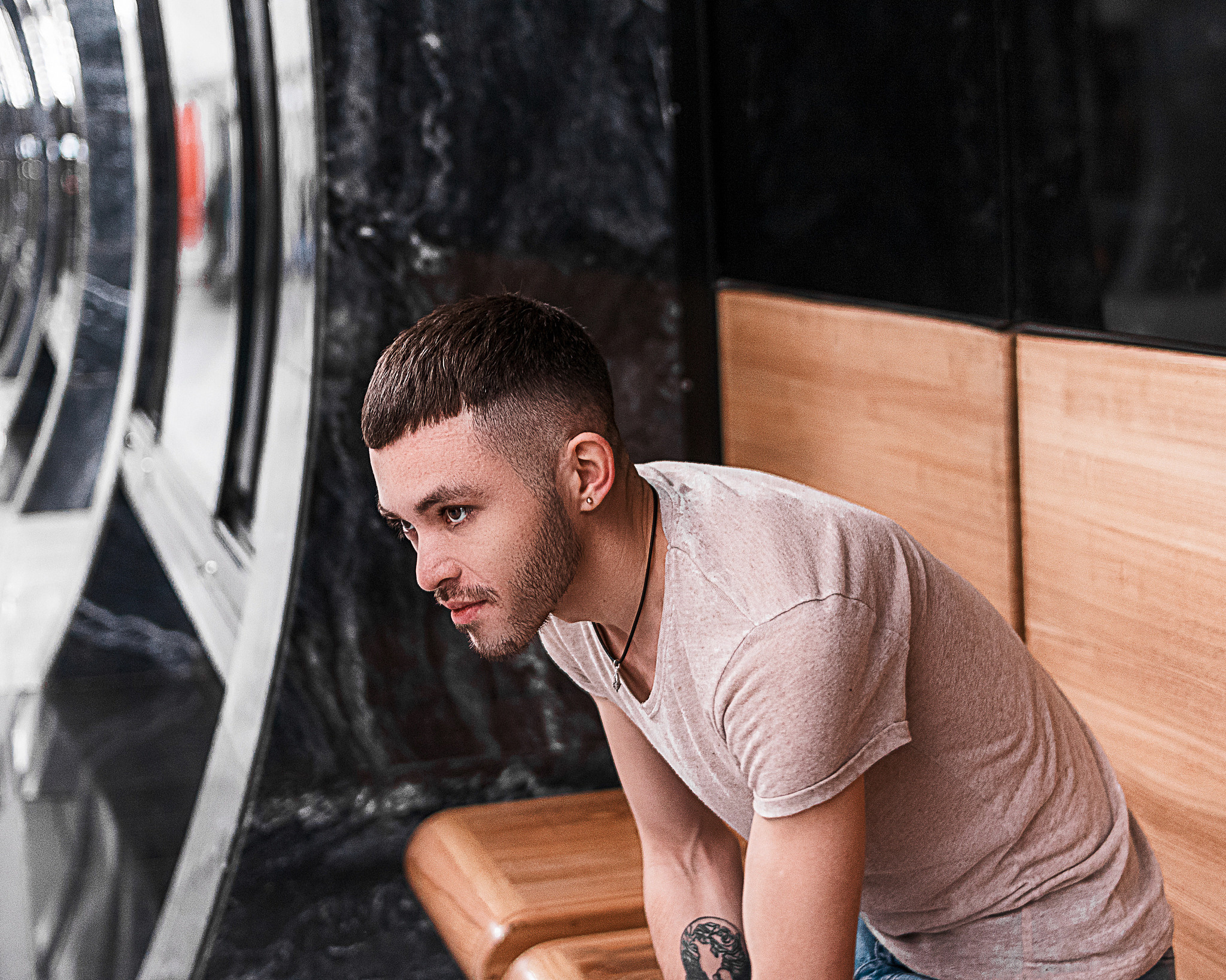 GOSHA. ANDY KIN Мужской и ню-фотограф в Москве