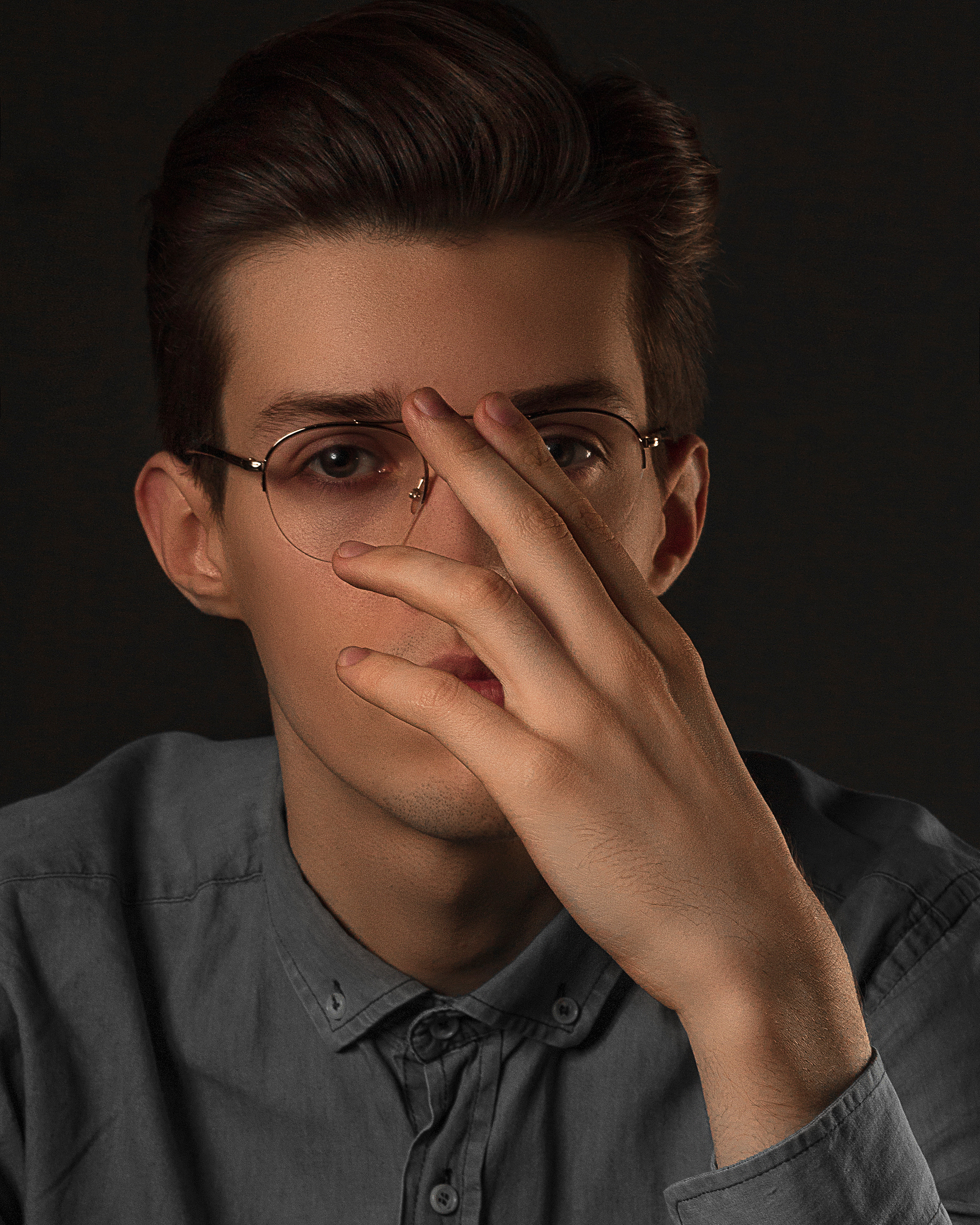 MAX. ANDY KIN Мужской и ню-фотограф в Москве