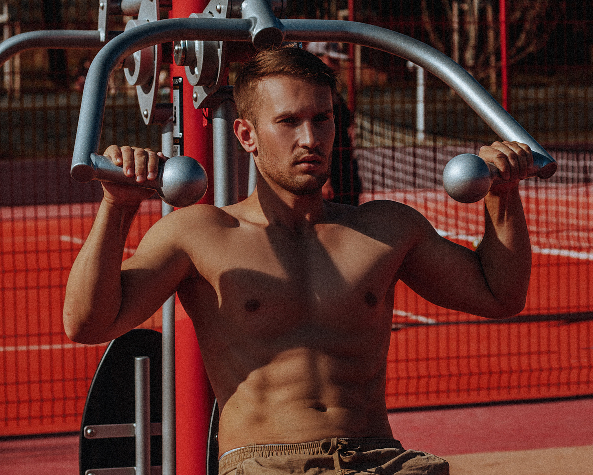 STEPAN X TRAINNING. ANDY KIN Мужской и ню-фотограф в Москве