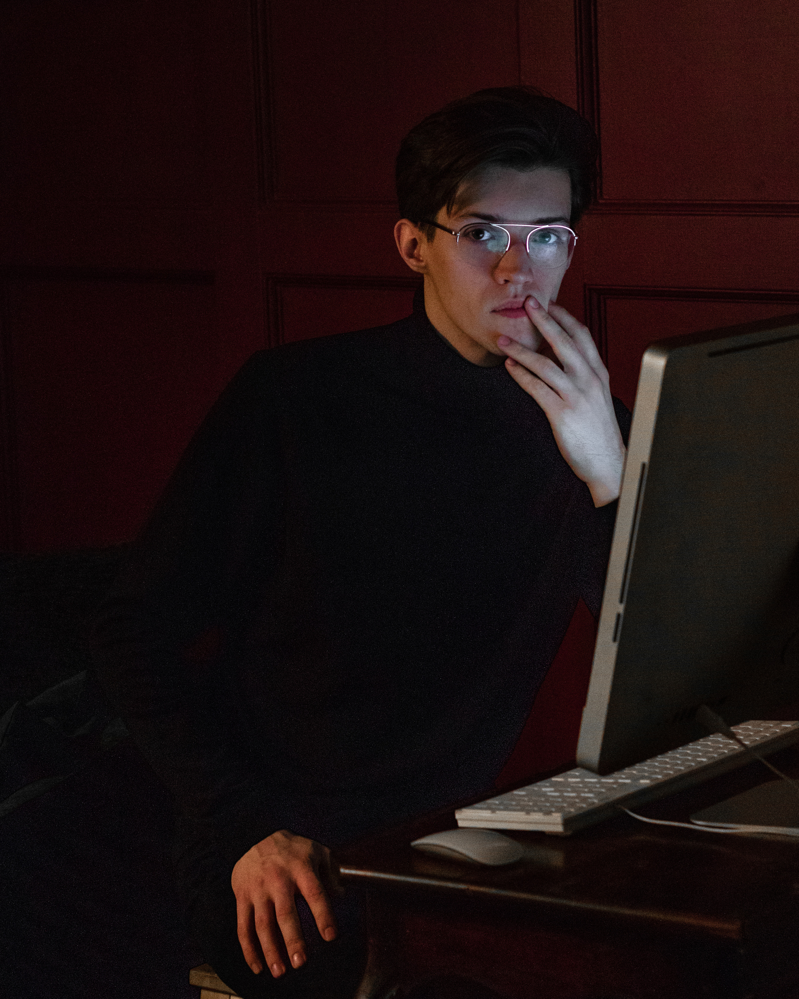 MAX. ANDY KIN Мужской и ню-фотограф в Москве