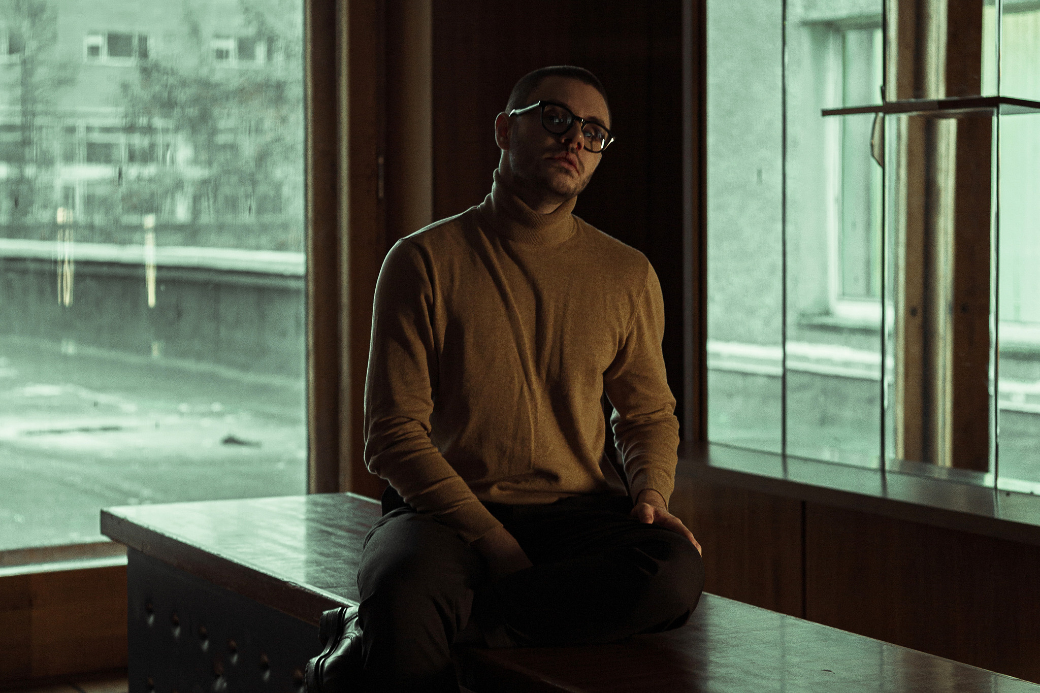 ANTON X ARTHOUSE. ANDY KIN Мужской и ню-фотограф в Москве