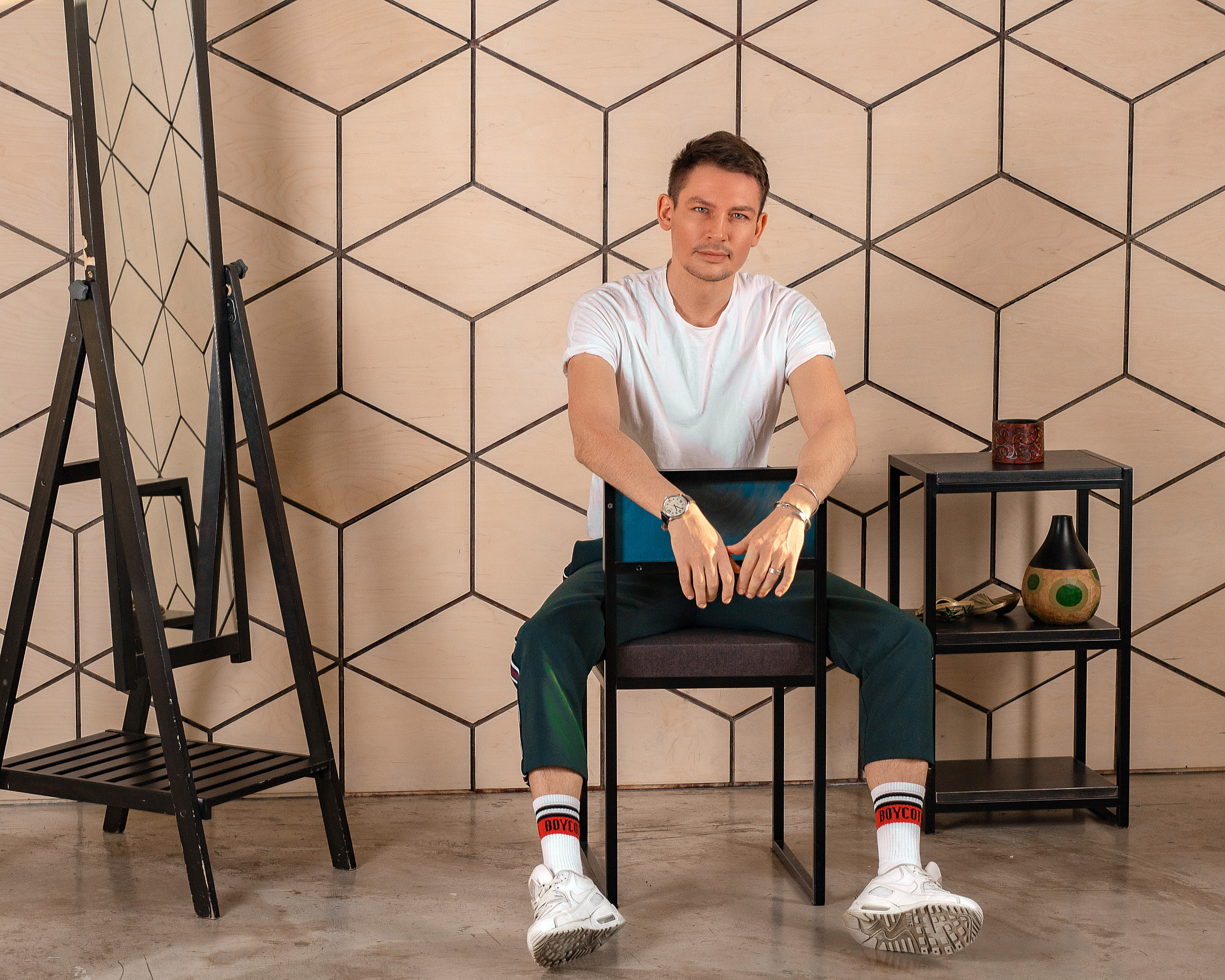 ANTON. ANDY KIN Мужской и ню-фотограф в Москве