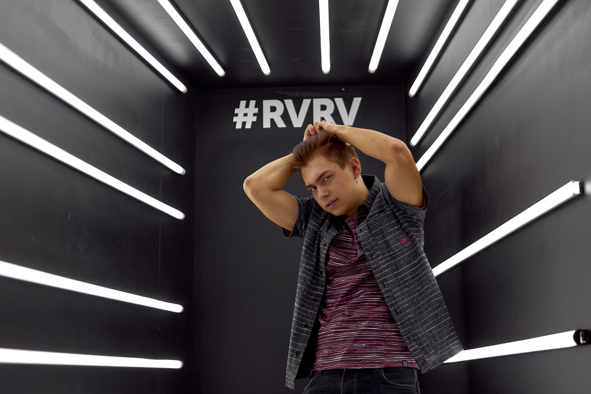 VLAD X RIVIERA. ANDY KIN Мужской и ню-фотограф в Москве